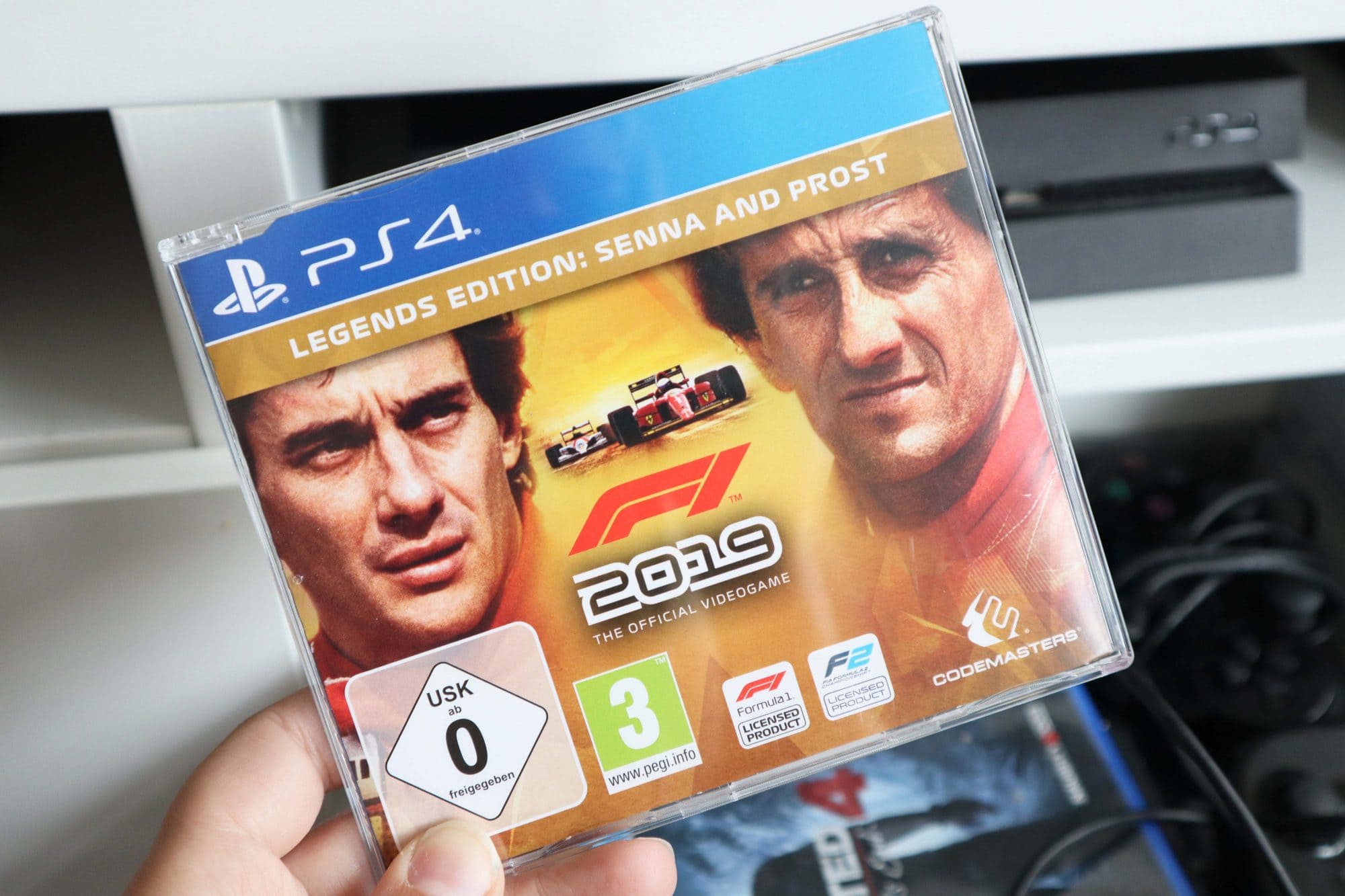 F1 2019