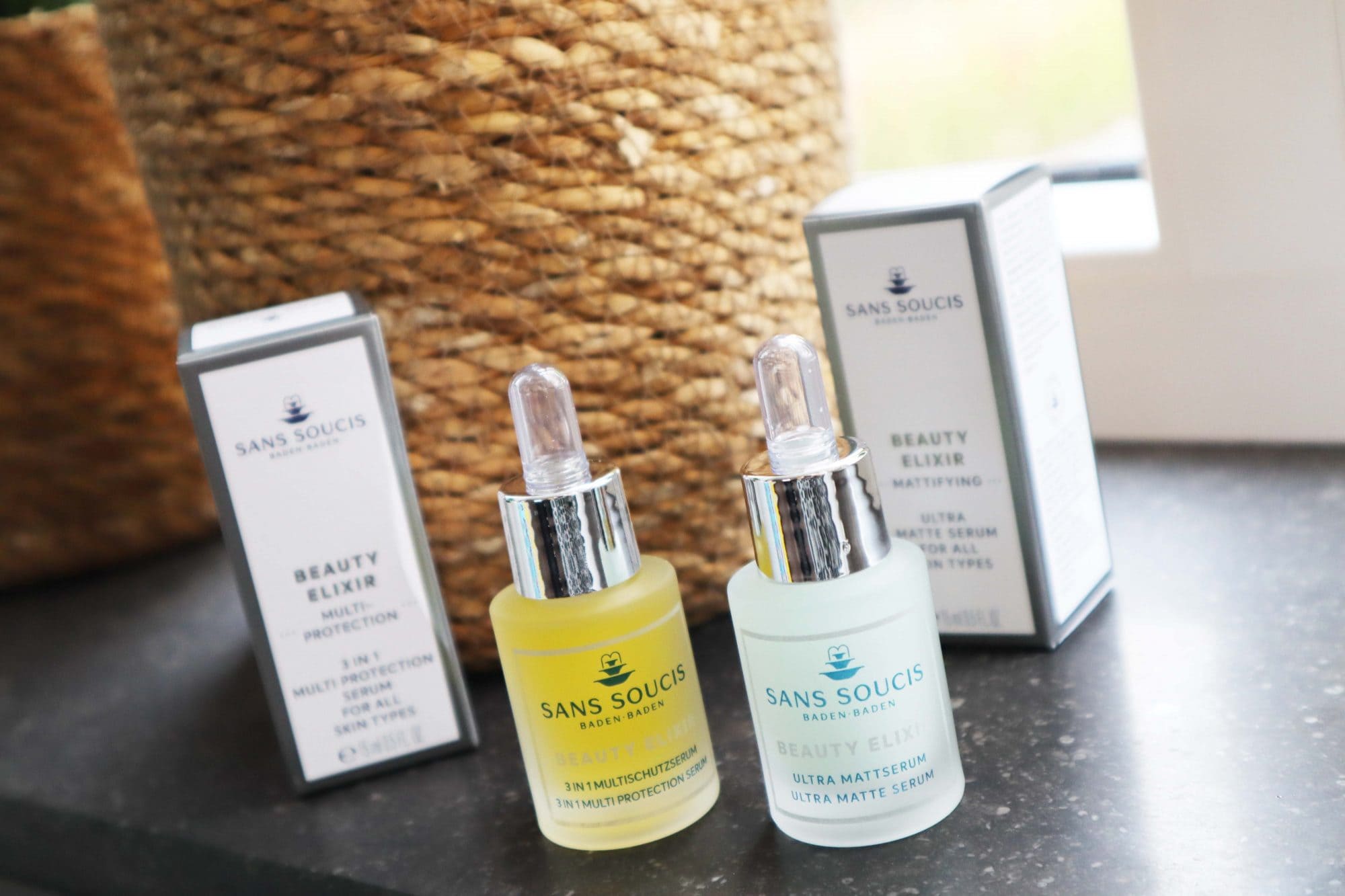 Sans Soucis Beauty Elixirs