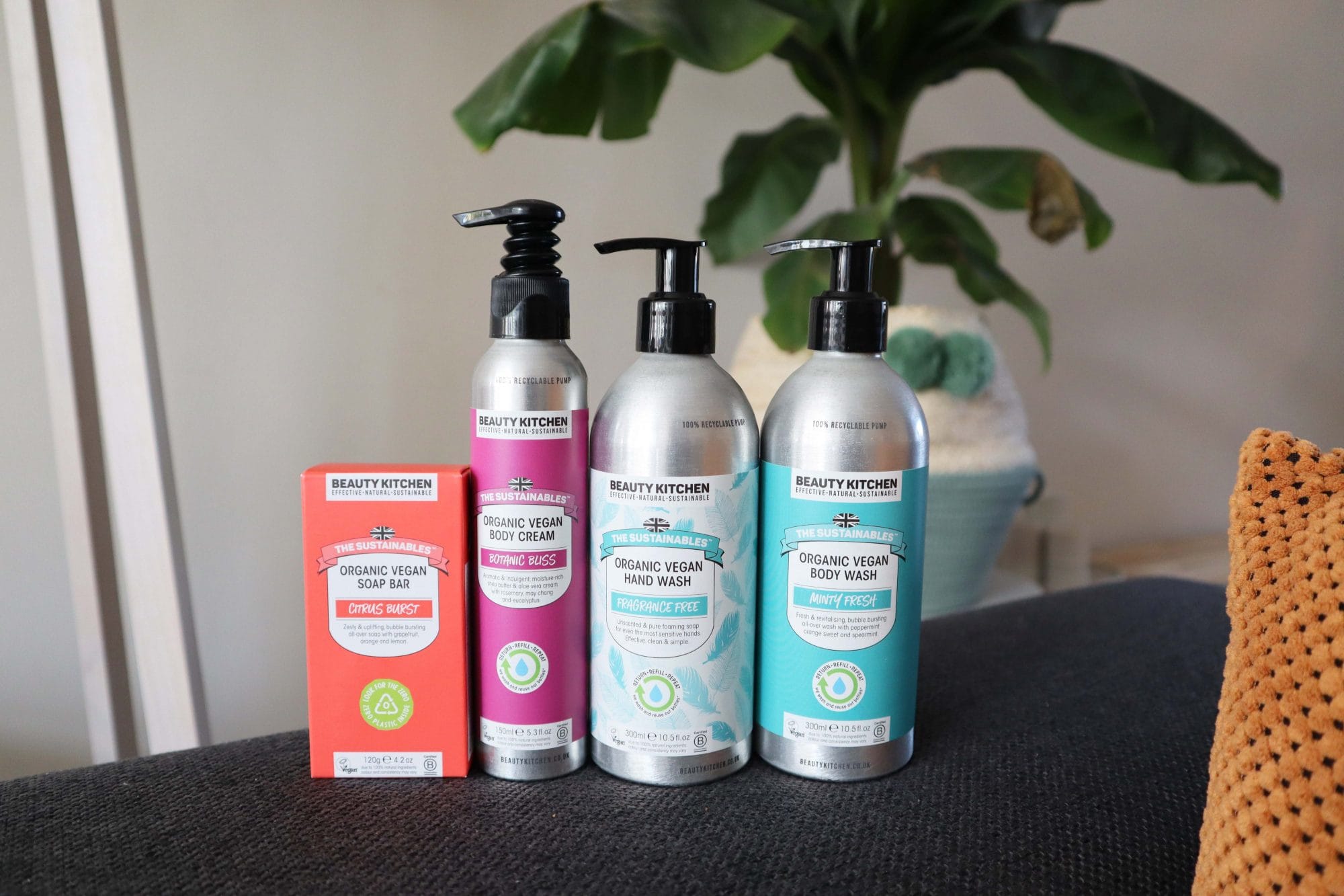 Beauty Kitchen The Sustainables