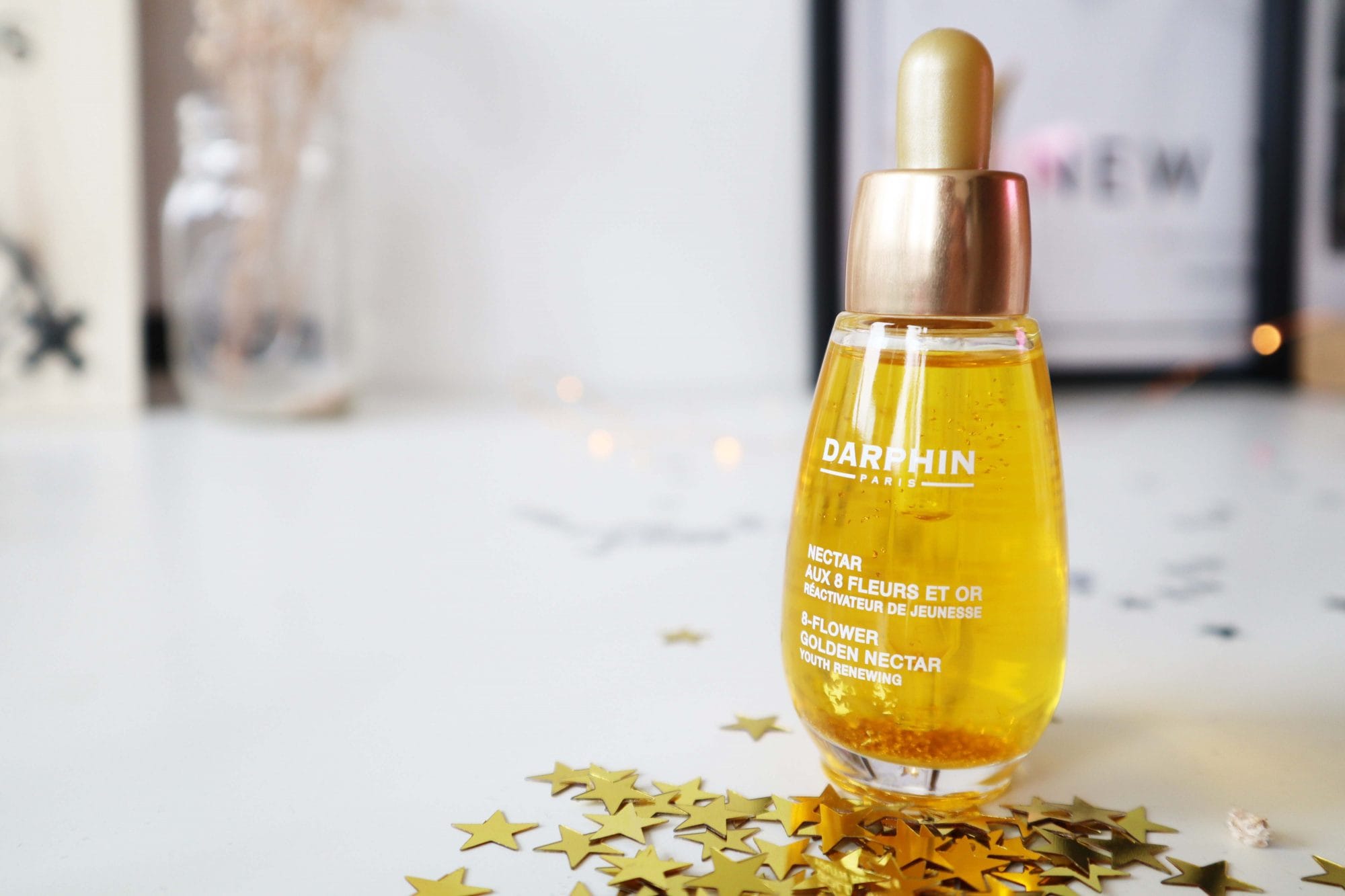 Darphin 8-Flower Golden Nectar