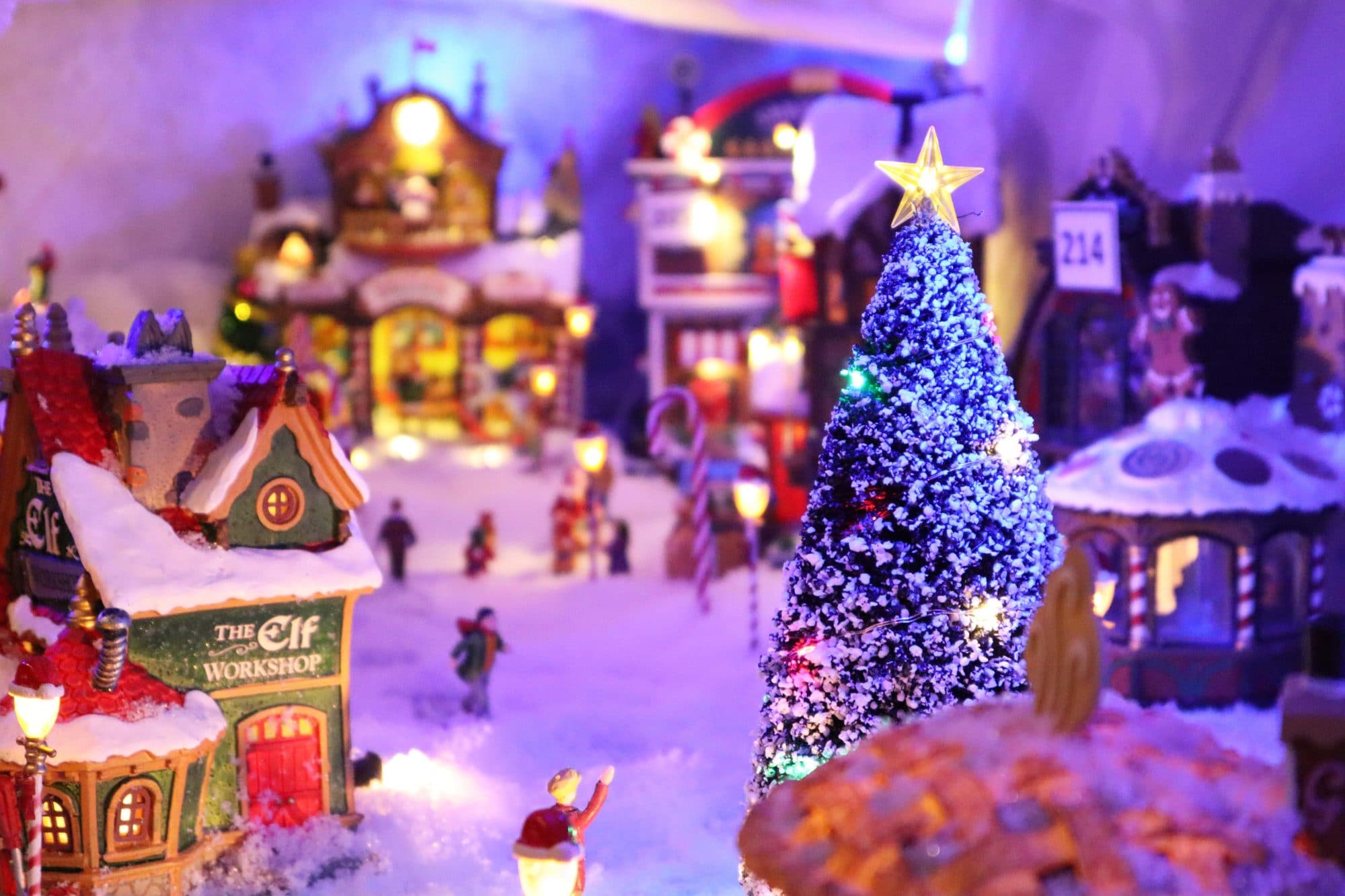 Leurs Kerstshow 2019