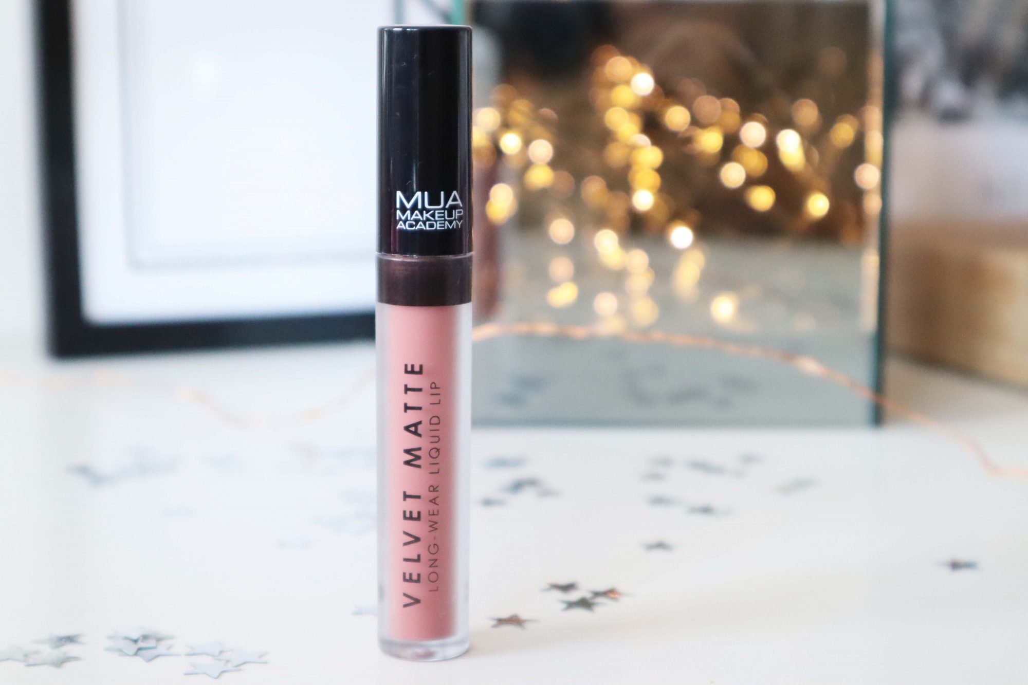 vernieuwde MUA lipsticks