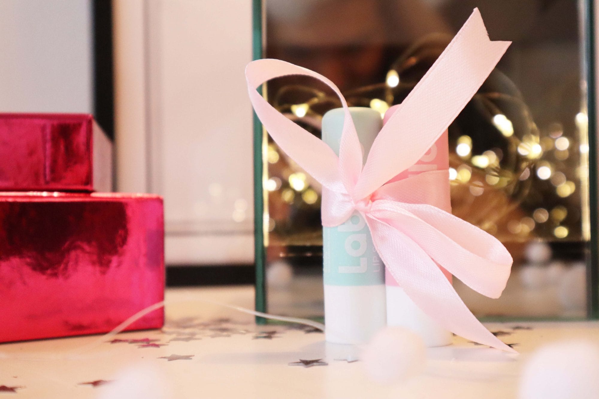 Labello Verzorgende Lipscrubs