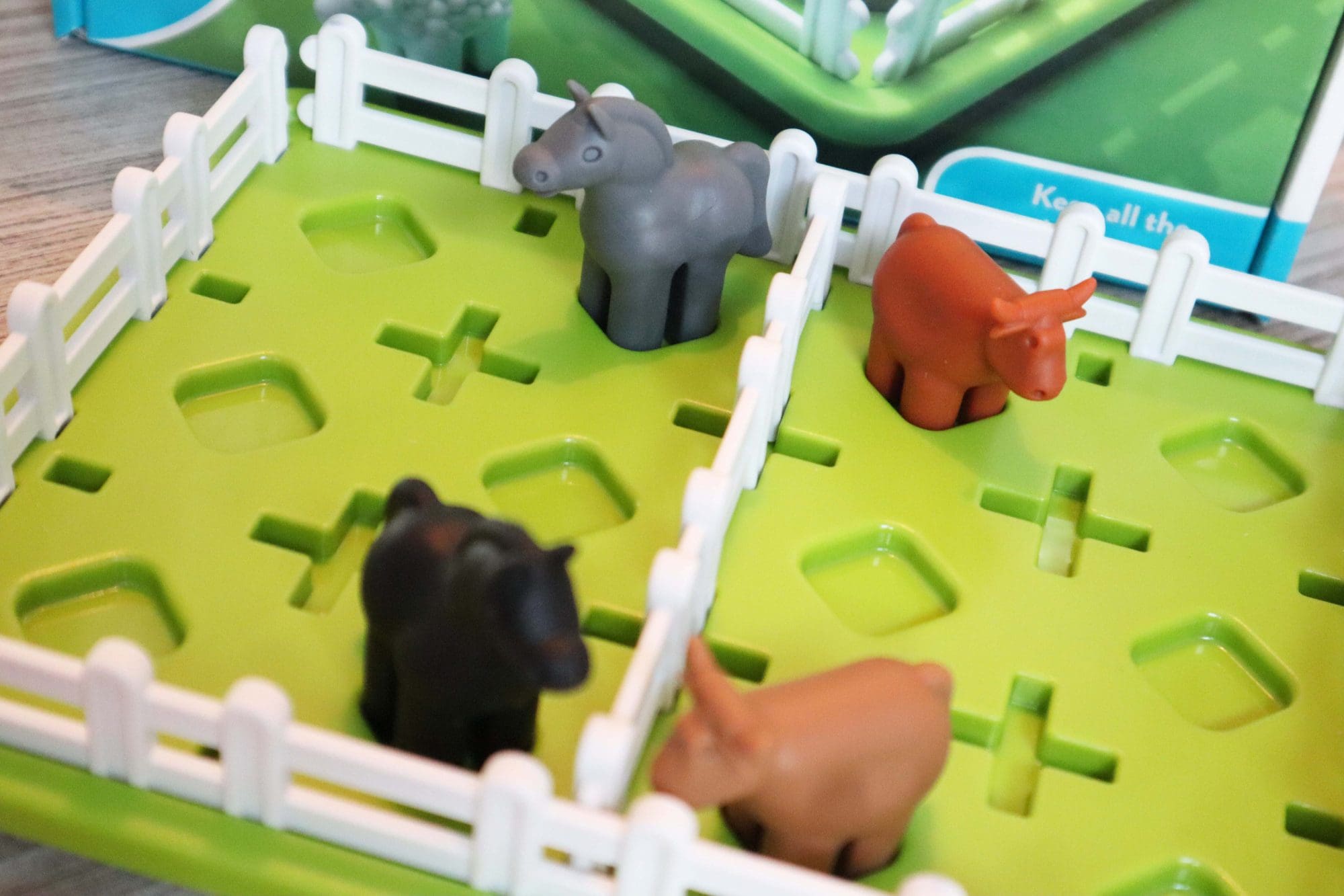 Smart Games Smart Farmer