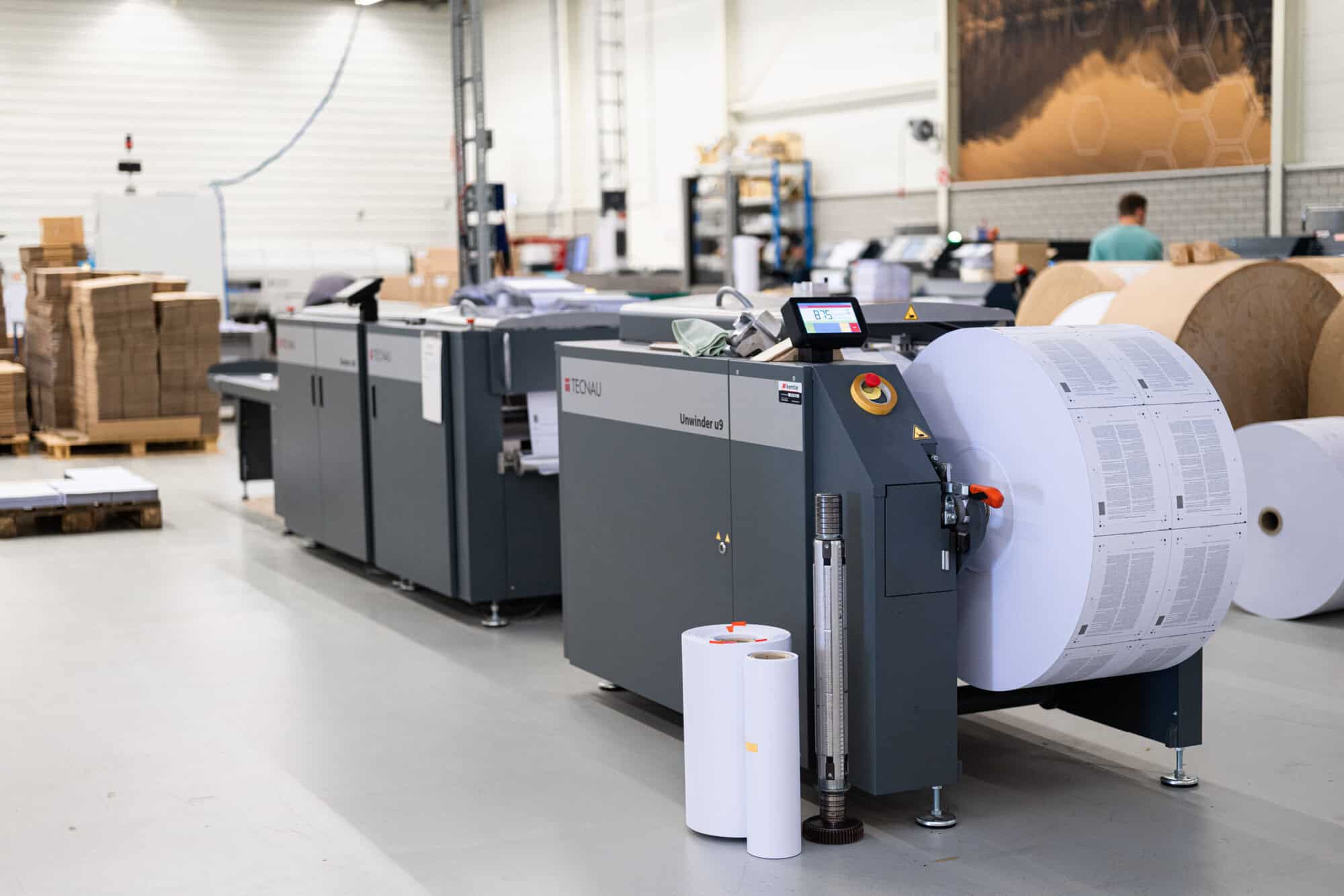 Rollensnijder Pretore