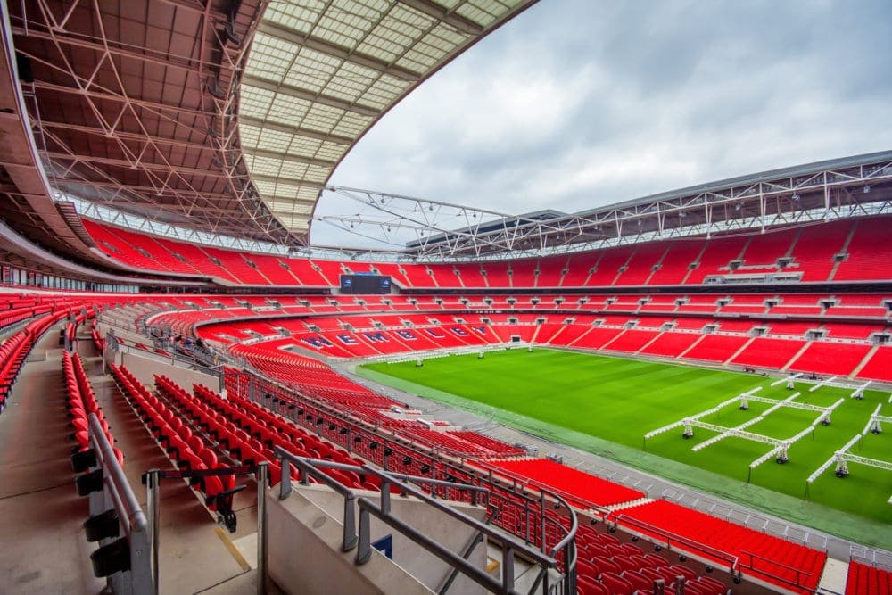 Sale of Wembley Stadium