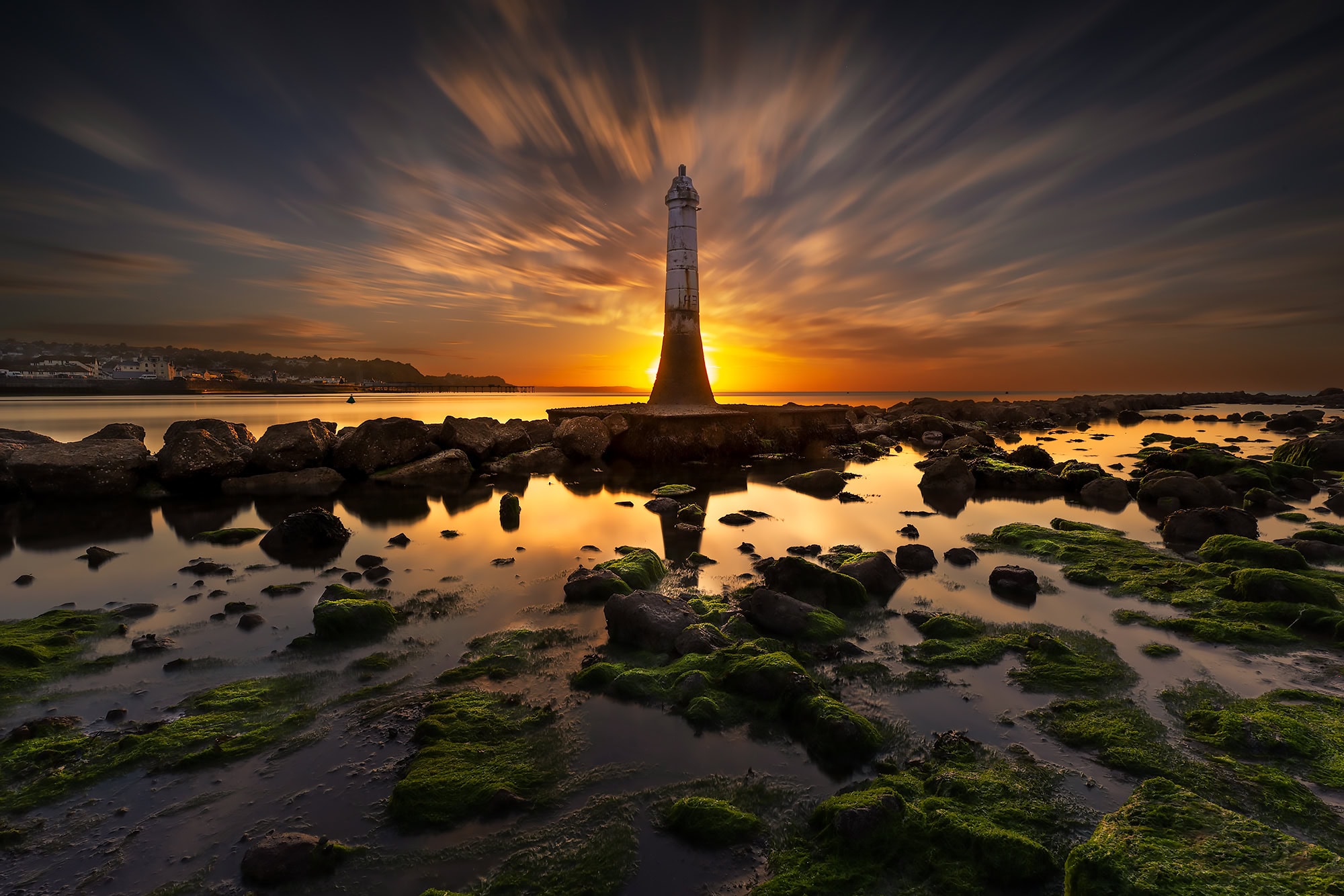 Fine art landscape photography Devon