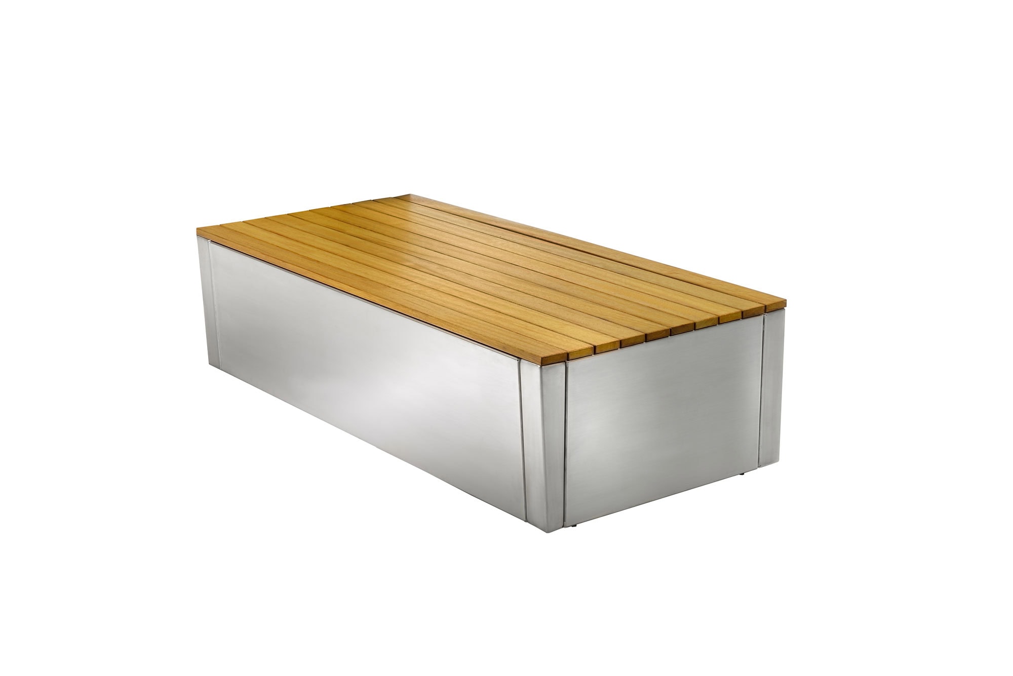 garda bench by antonio larosa for altek italia design
