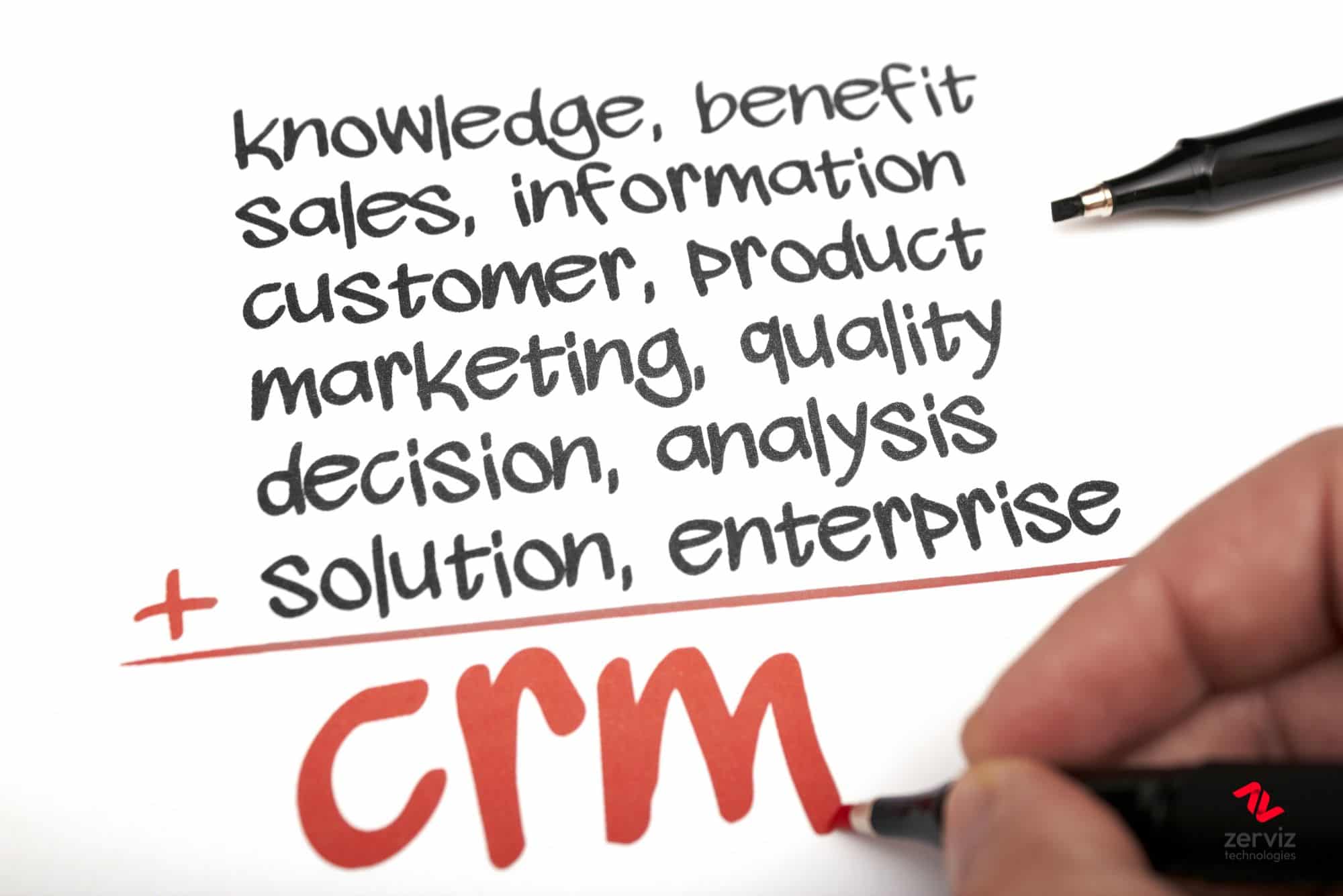 crm medicina con zendesk