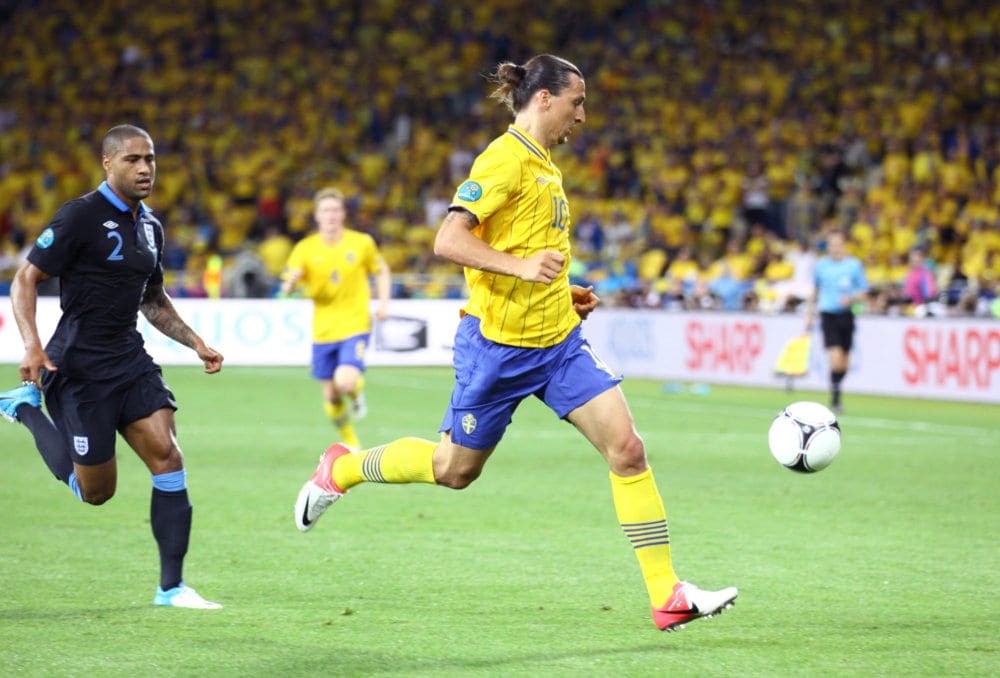 Zlatan Ibrahimovic
