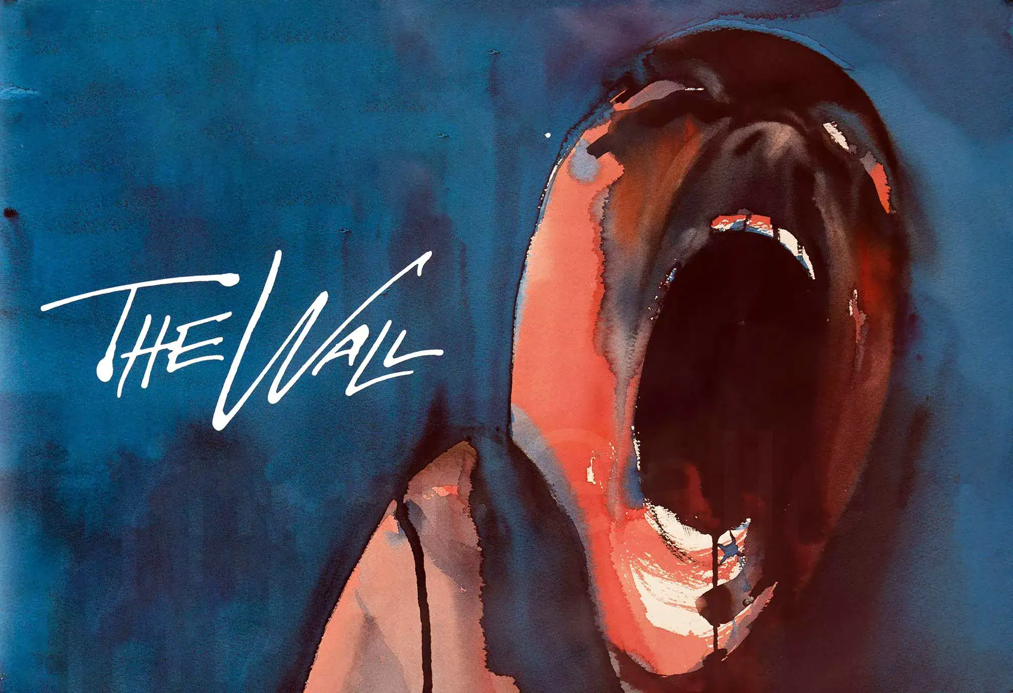 The Wall - Pink Floyd