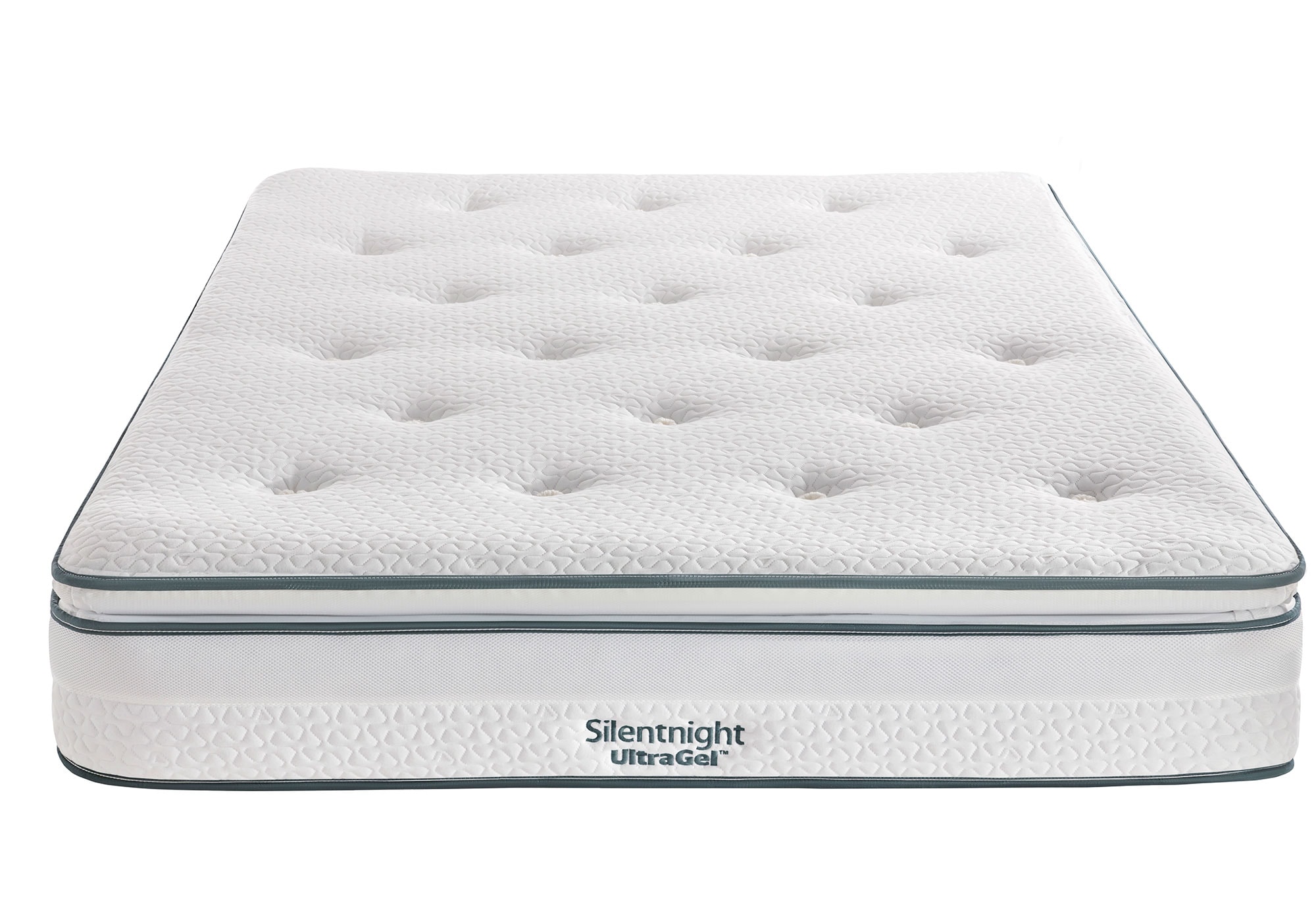 Silentnight UltraGel 1000 pillowtop Mattress 6