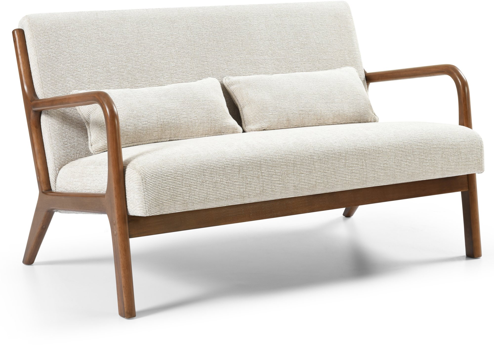 KY391 INCA 2 SEATER NATURAL CUTOUT (1) SQ