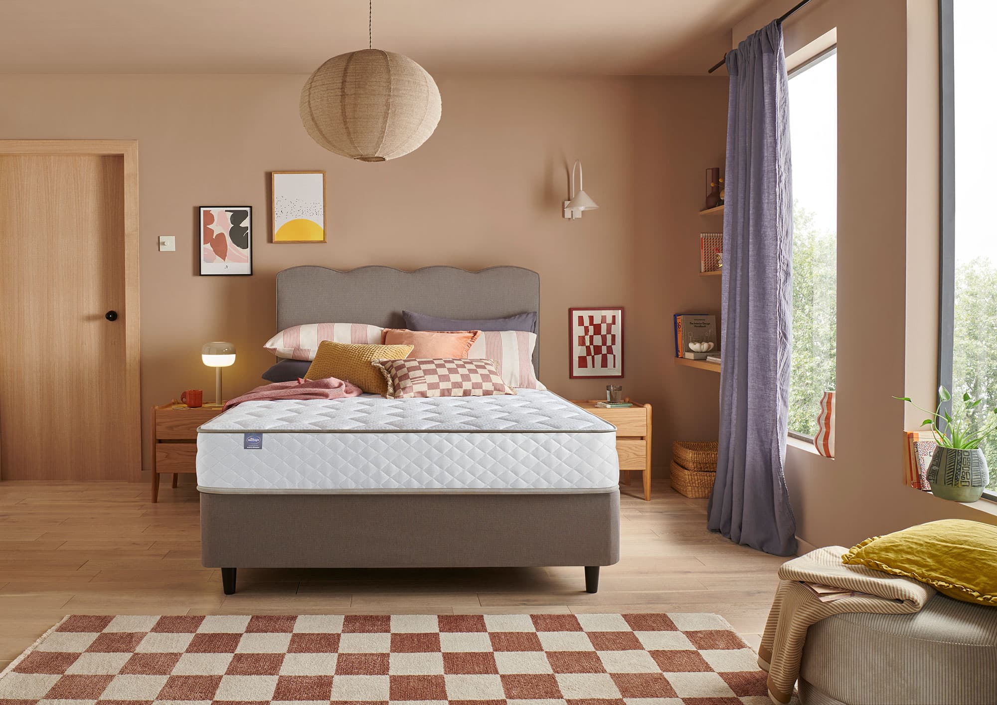 Silentnight Memory 1000 Pocket Mattress 8