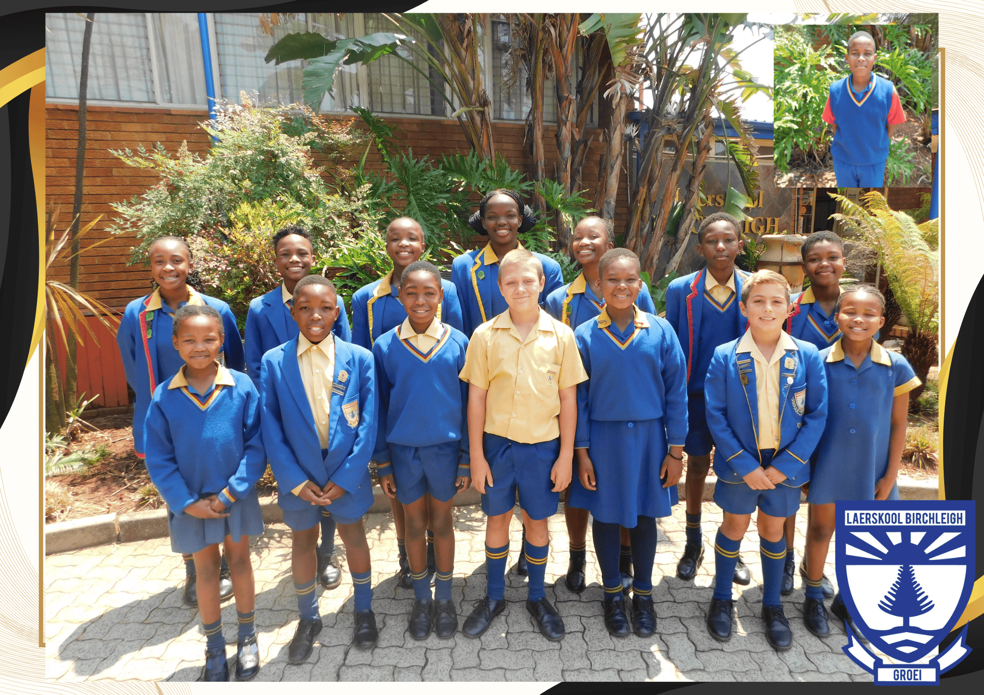Ringball achievements from Laerskool Birchleigh - AWSUM School News