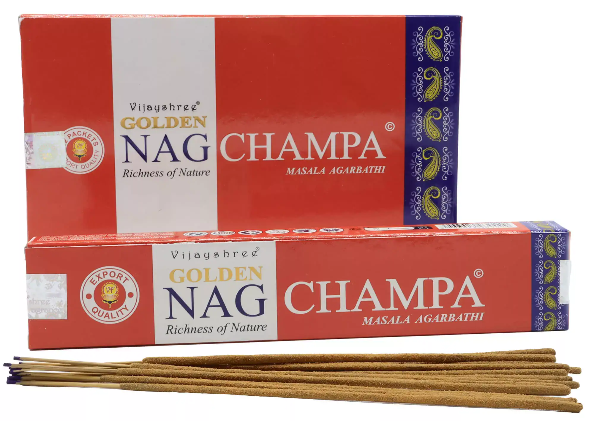 Encens Vijayshree Nag Champa