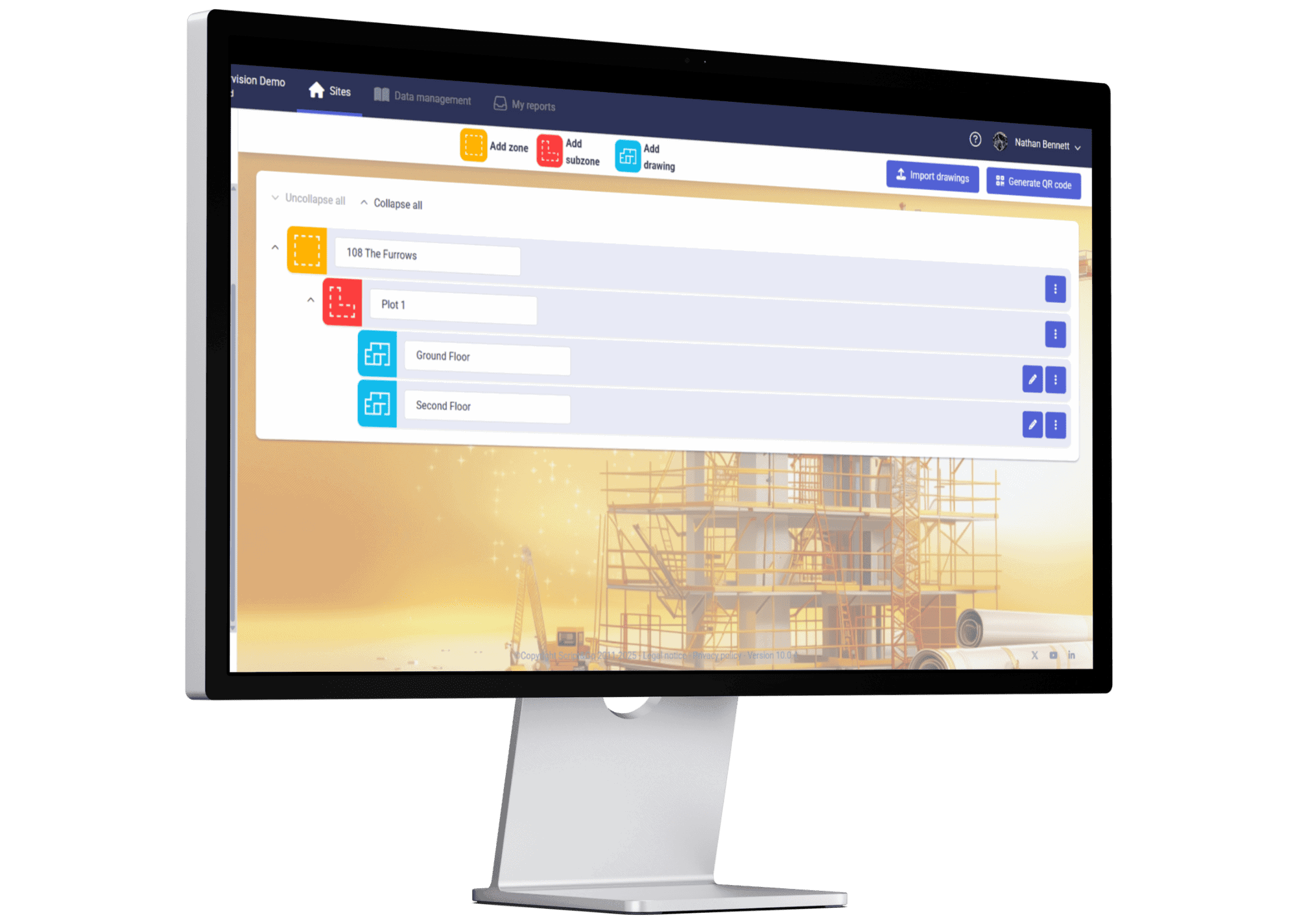 Keep your drawings organised & up to date