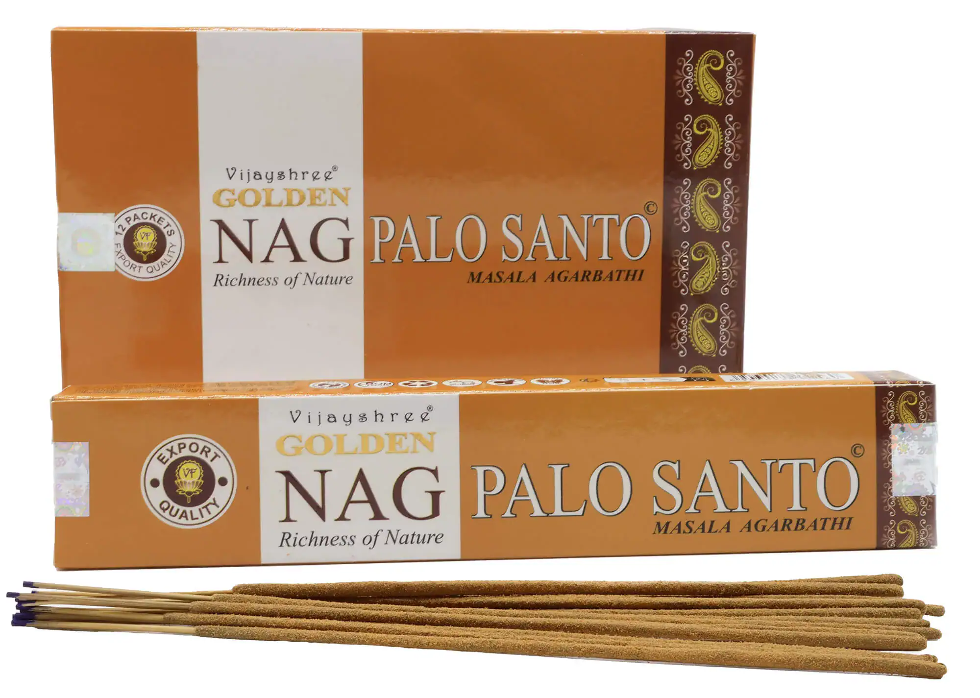 Encens Nag Palo Santo Vijayshree