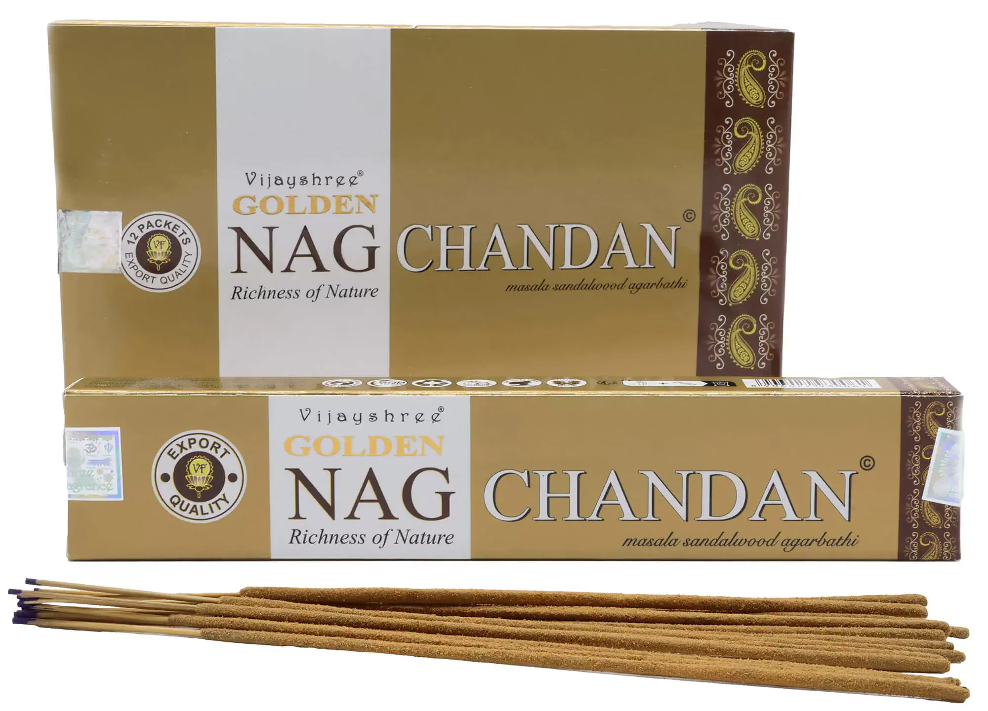 Encens Nag Chandan Vijayshree