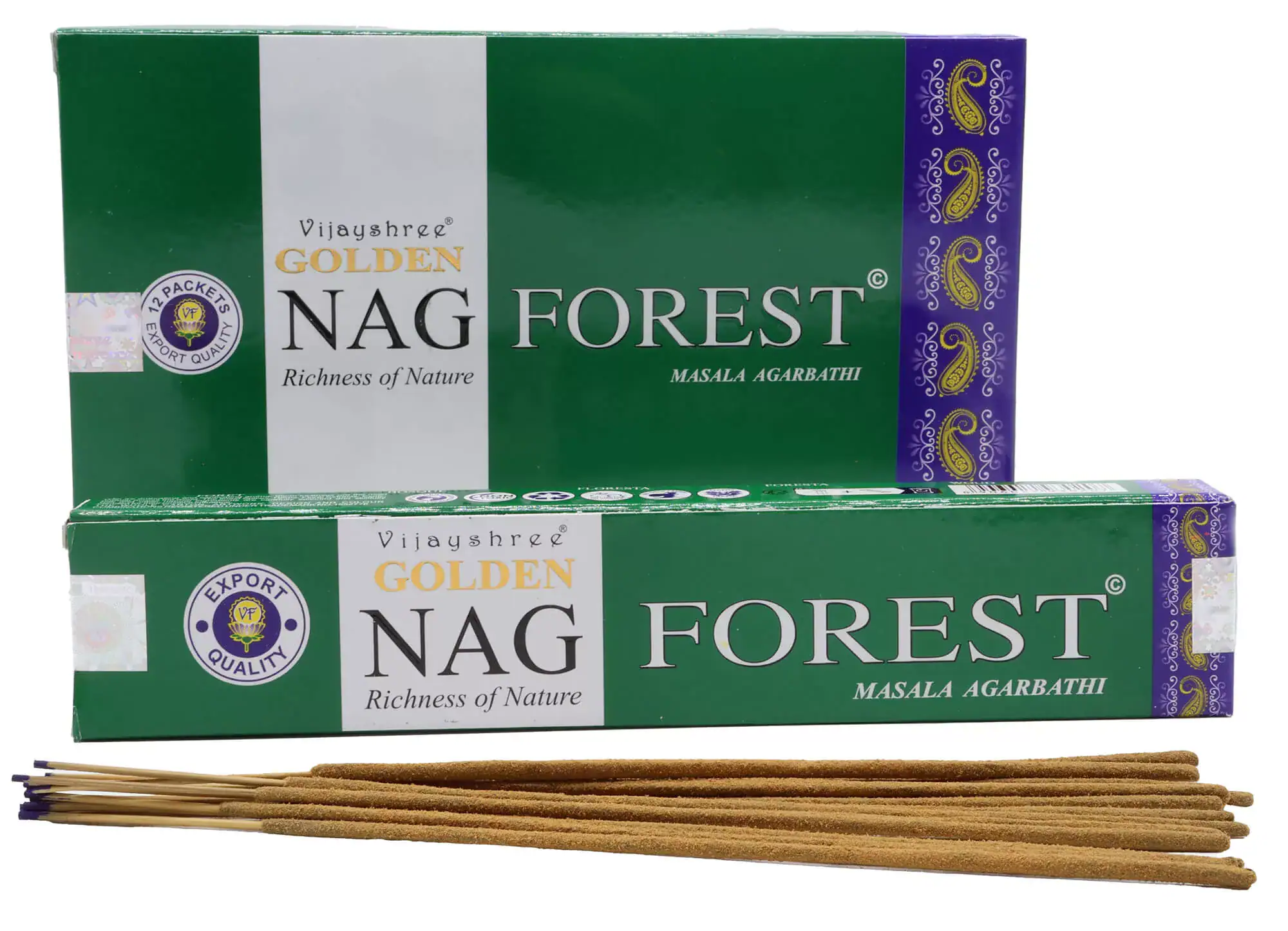 Encens Nag Forest Vijayshree