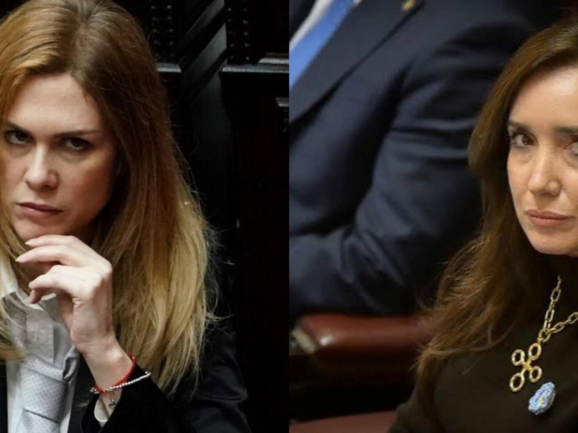 Victoria Villarruel cruzó a Lilia Lemoine y apuntó contra Javier Milei tras acusaciones en redes sociales