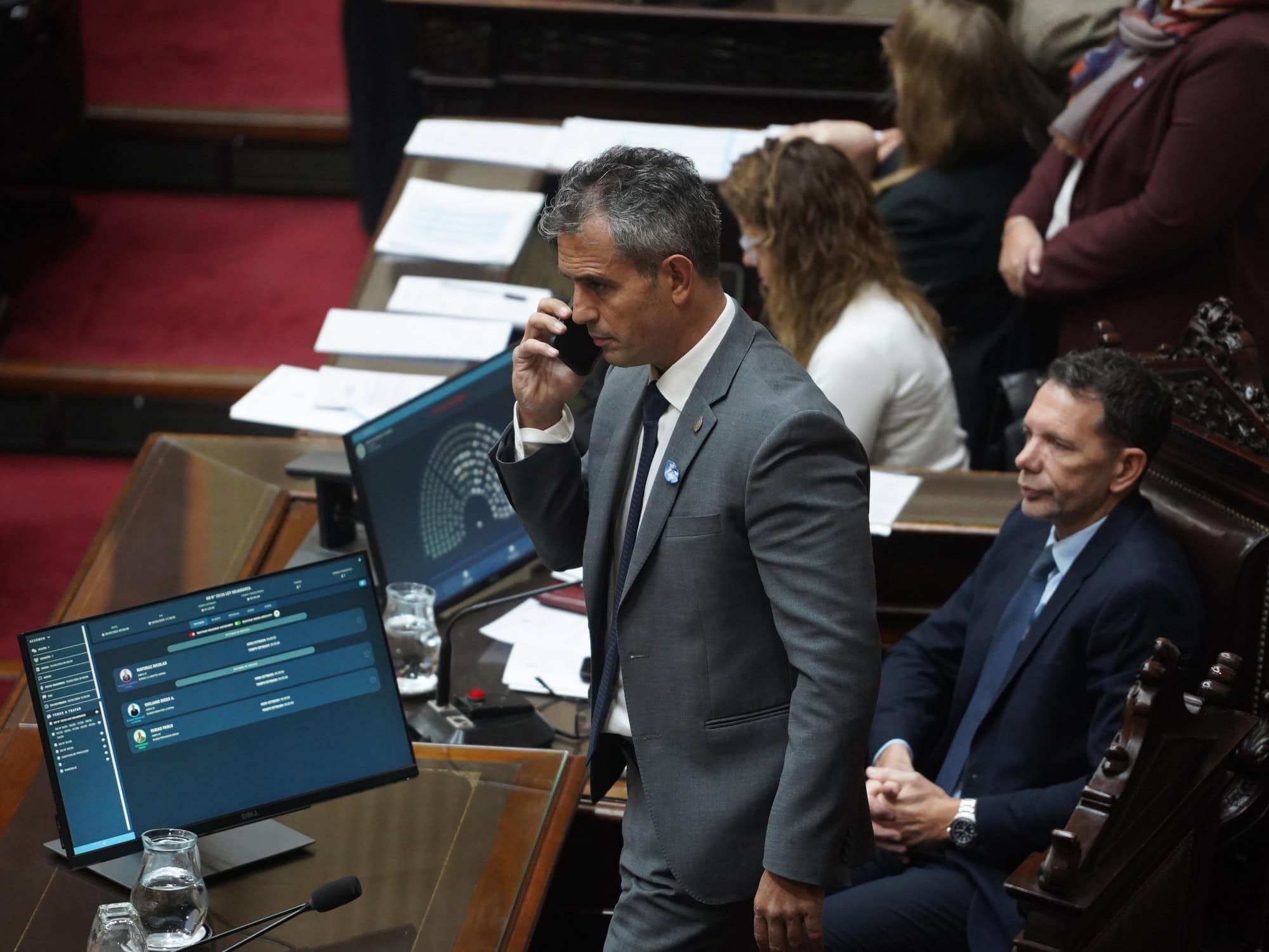 El oficialismo cambia su estrategia en el Congreso y abre la agenda a proyectos de bloques aliados