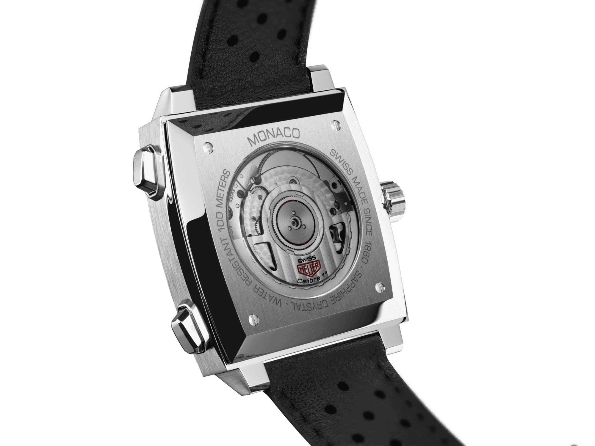 TAG Heuer Monaco Calibre 11 Une Montre Legendaire 2