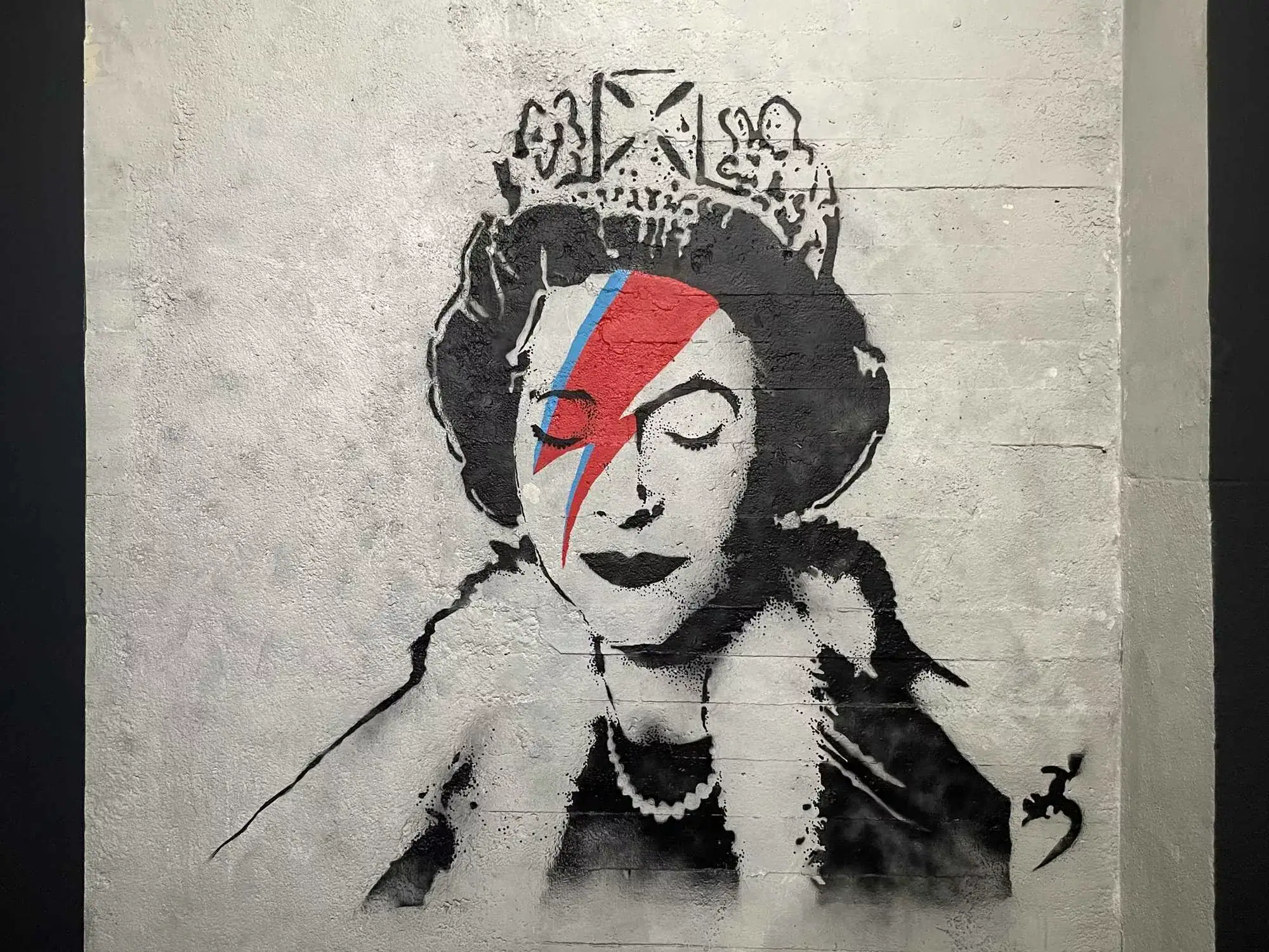 Banksy : Punk ou Génie du Marketing ?