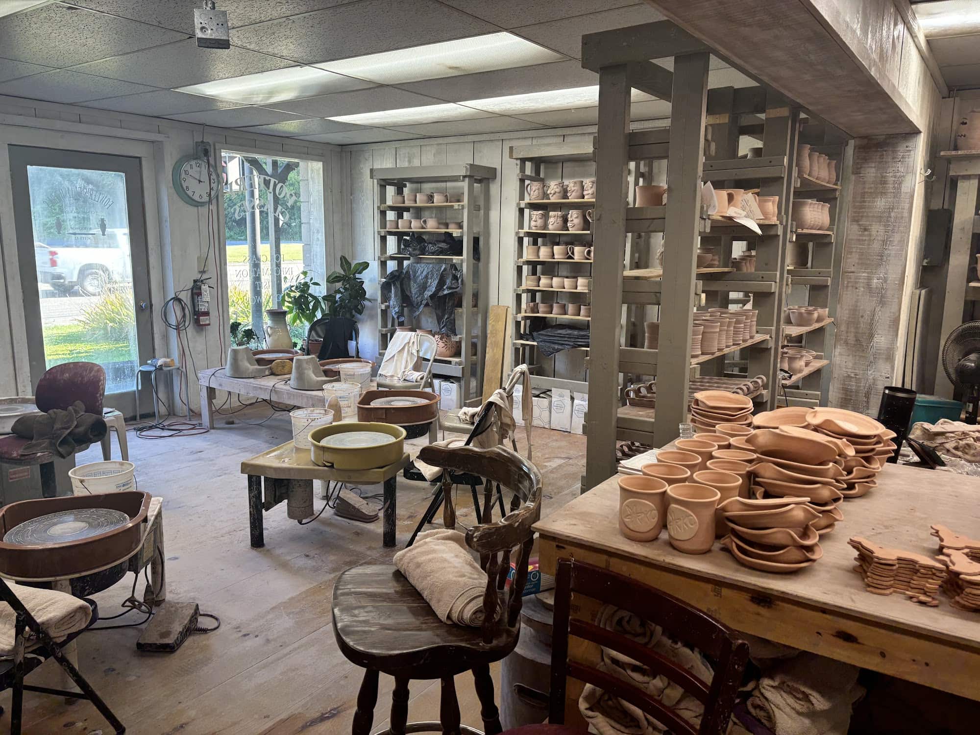 Fowler’s Clay Works