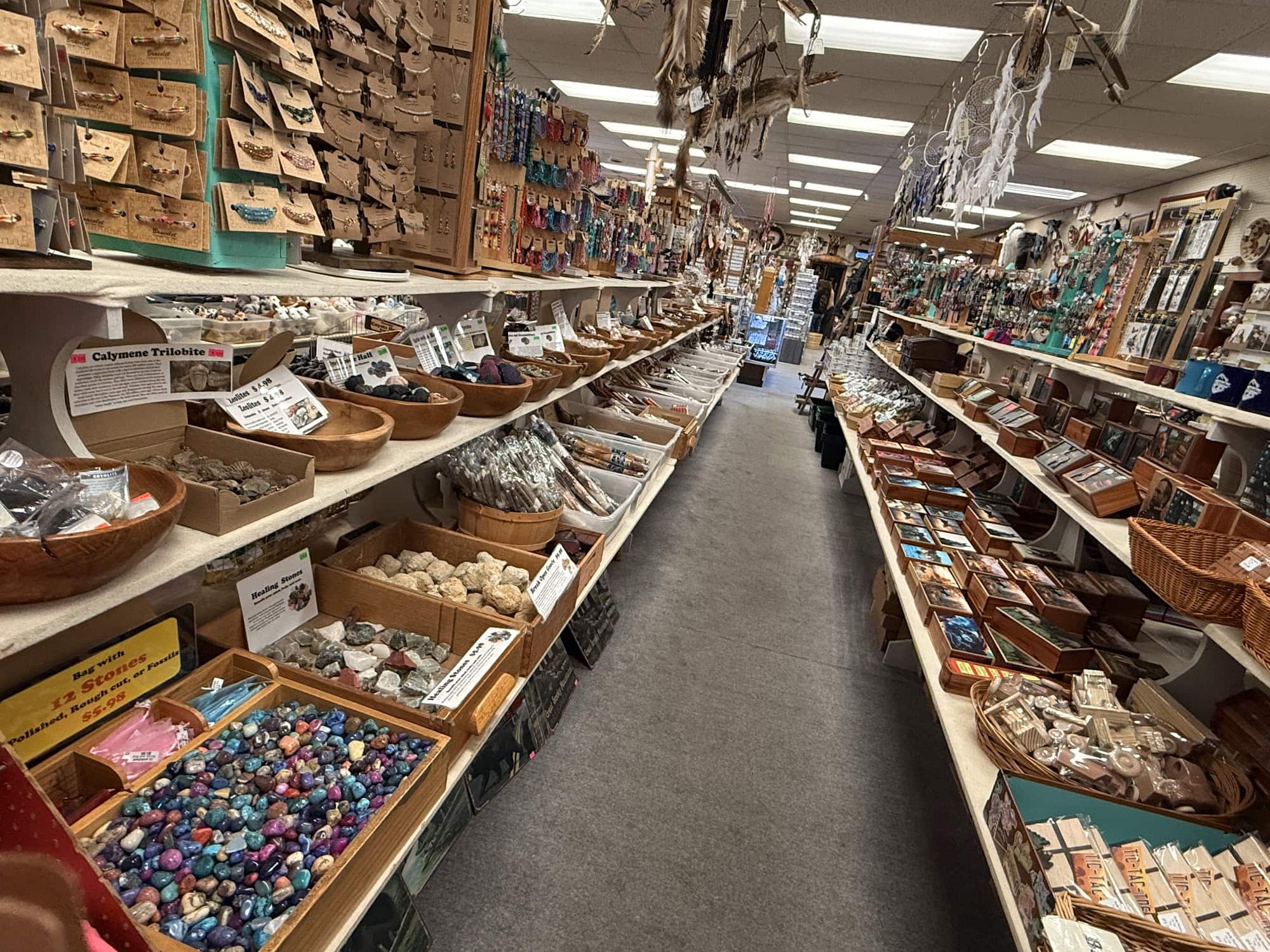 Cherokee Trading Post Sevierville
