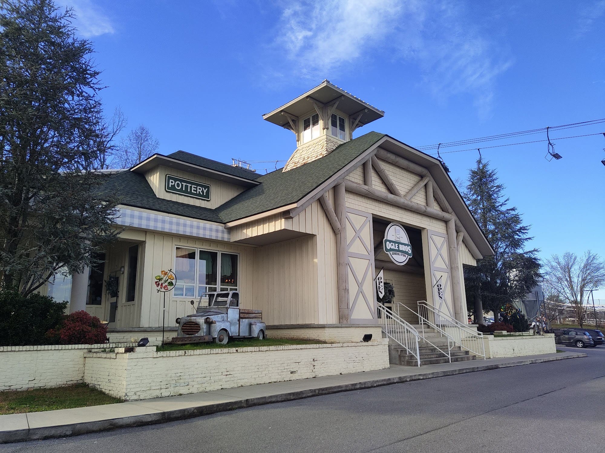 Ogle Brothers General Store Sevierville
