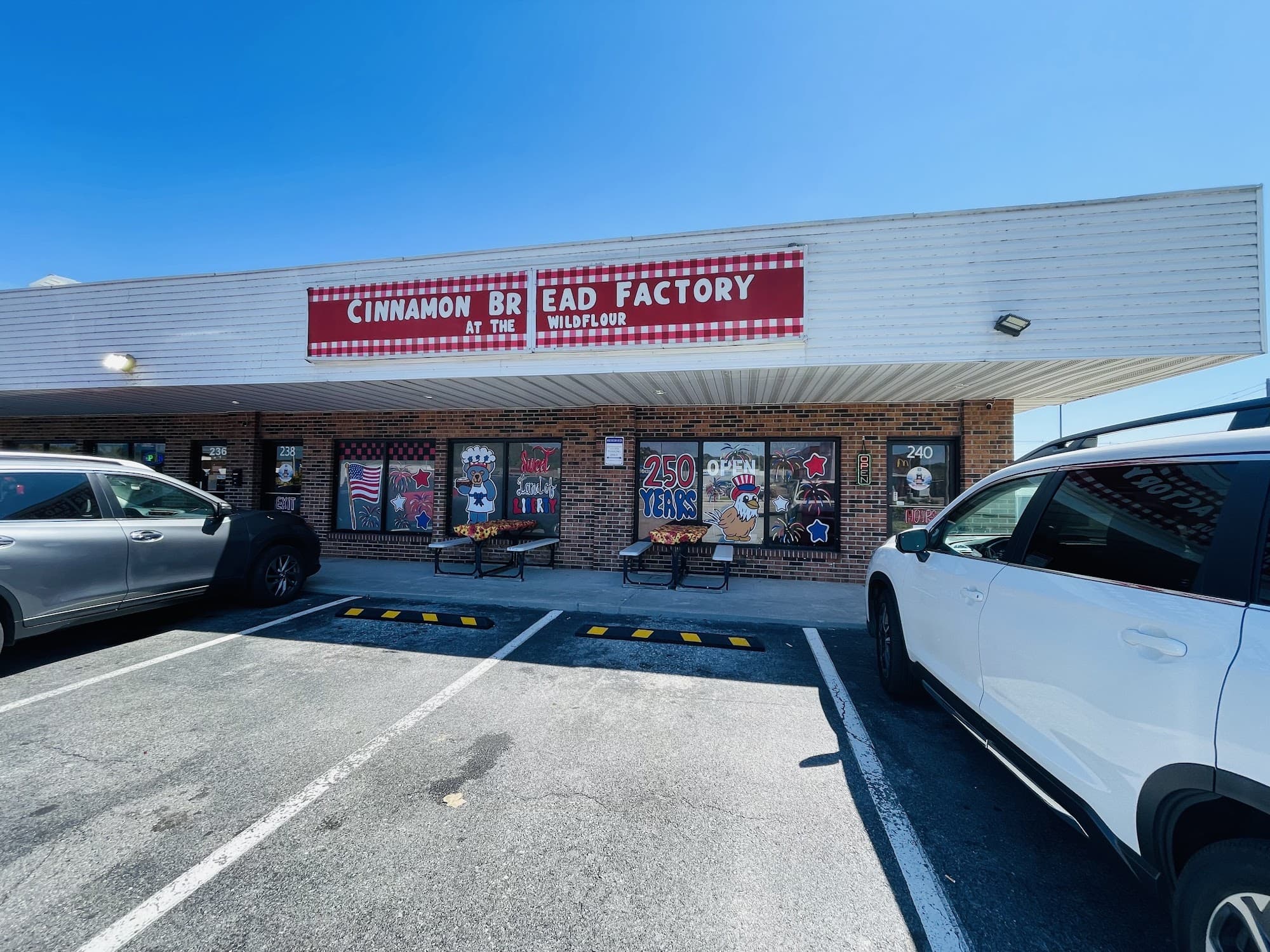 Cinnamon Bread Factory