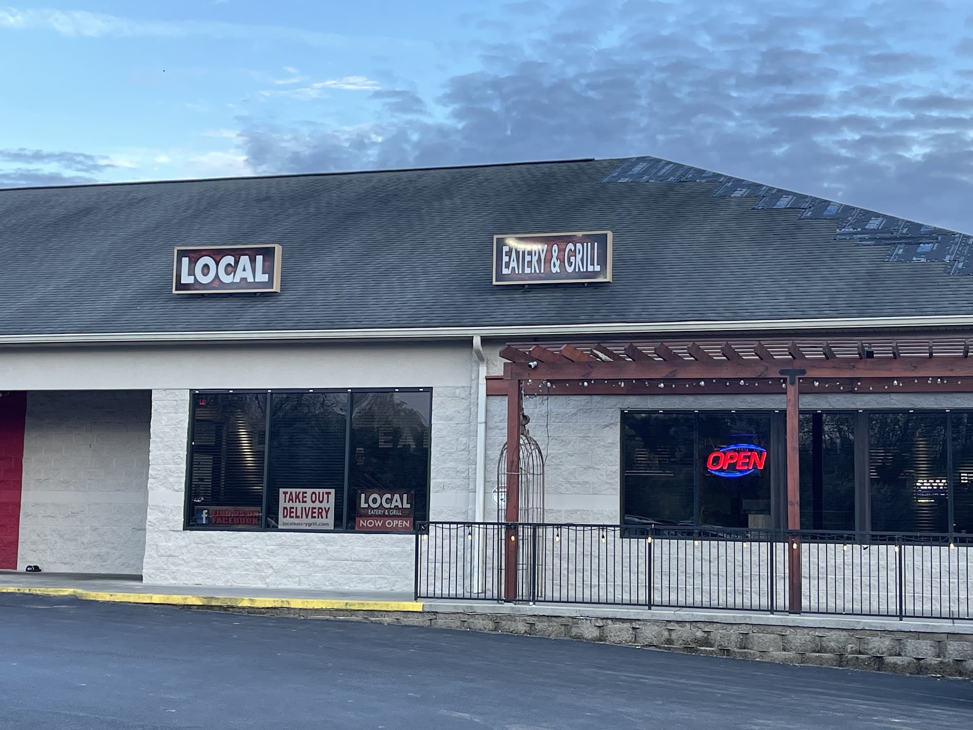 Local Eatery & Grill
