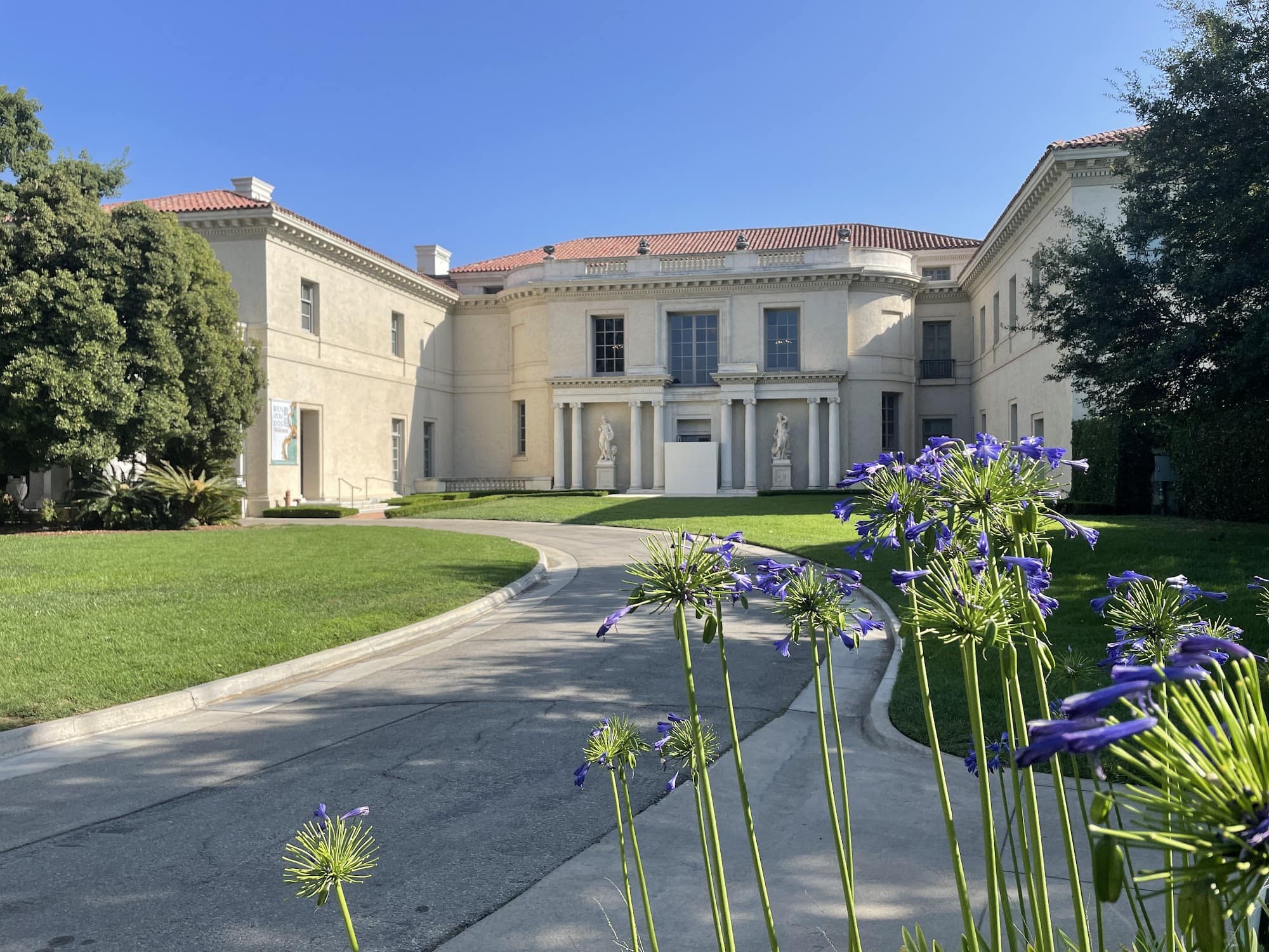 The Huntington Library Art Museum and Botanical Gardens