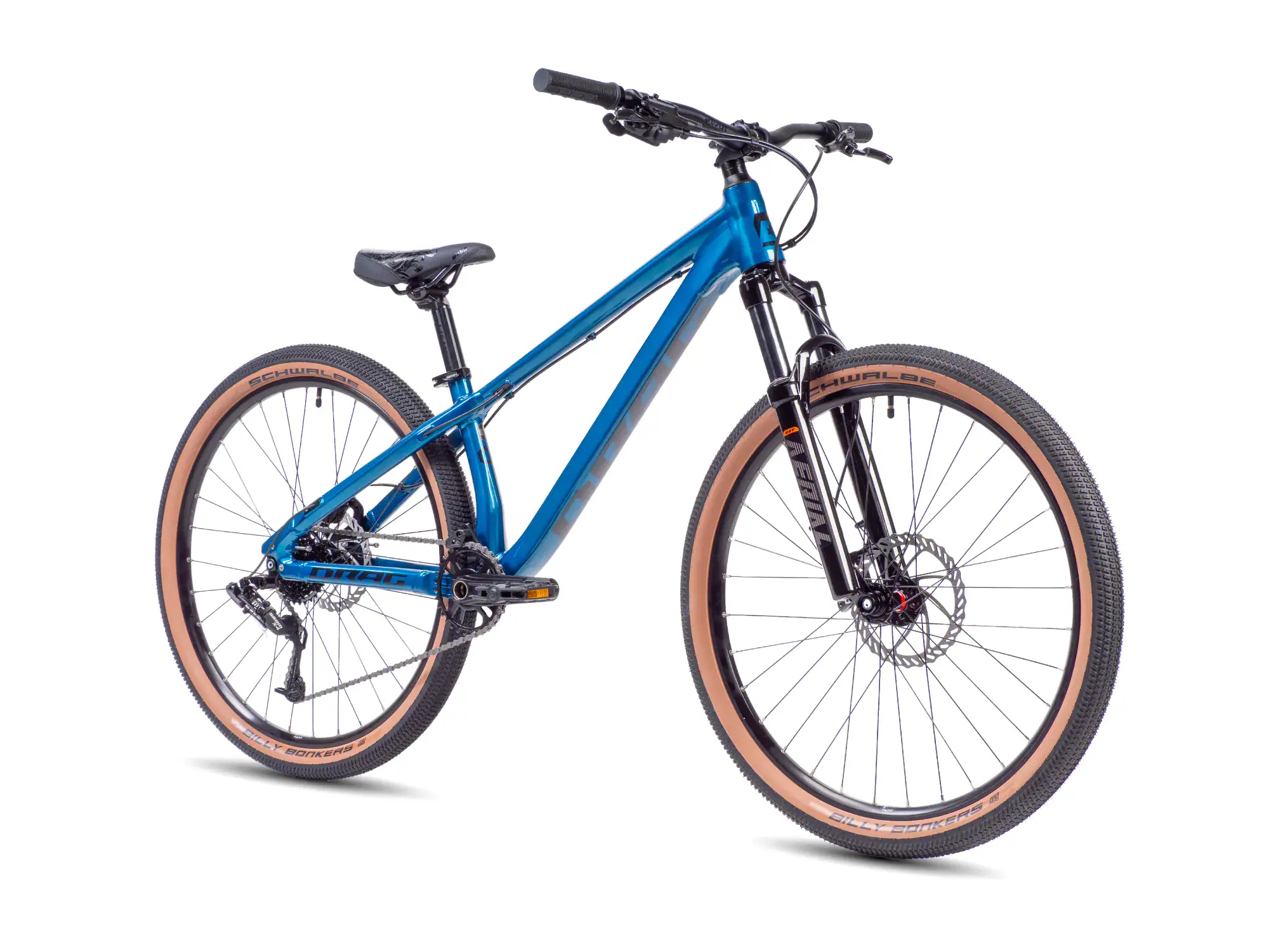 Велосипед Drag C2 G2 Fun 26"