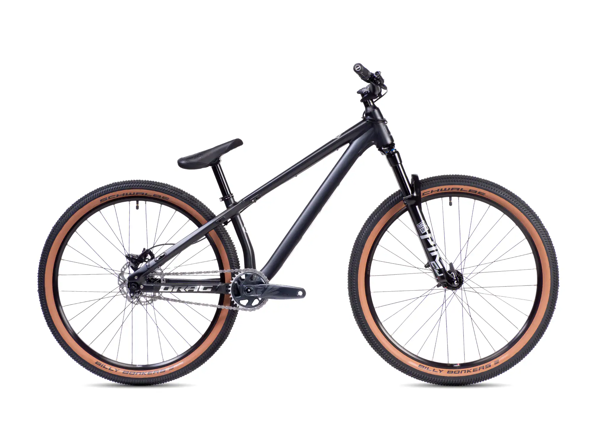 Велосипед Drag C2 G2 Pro 26"
