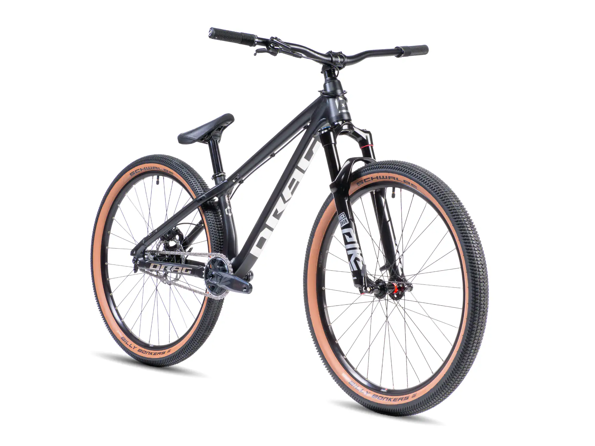 Велосипед Drag C2 G2 Pro 26"