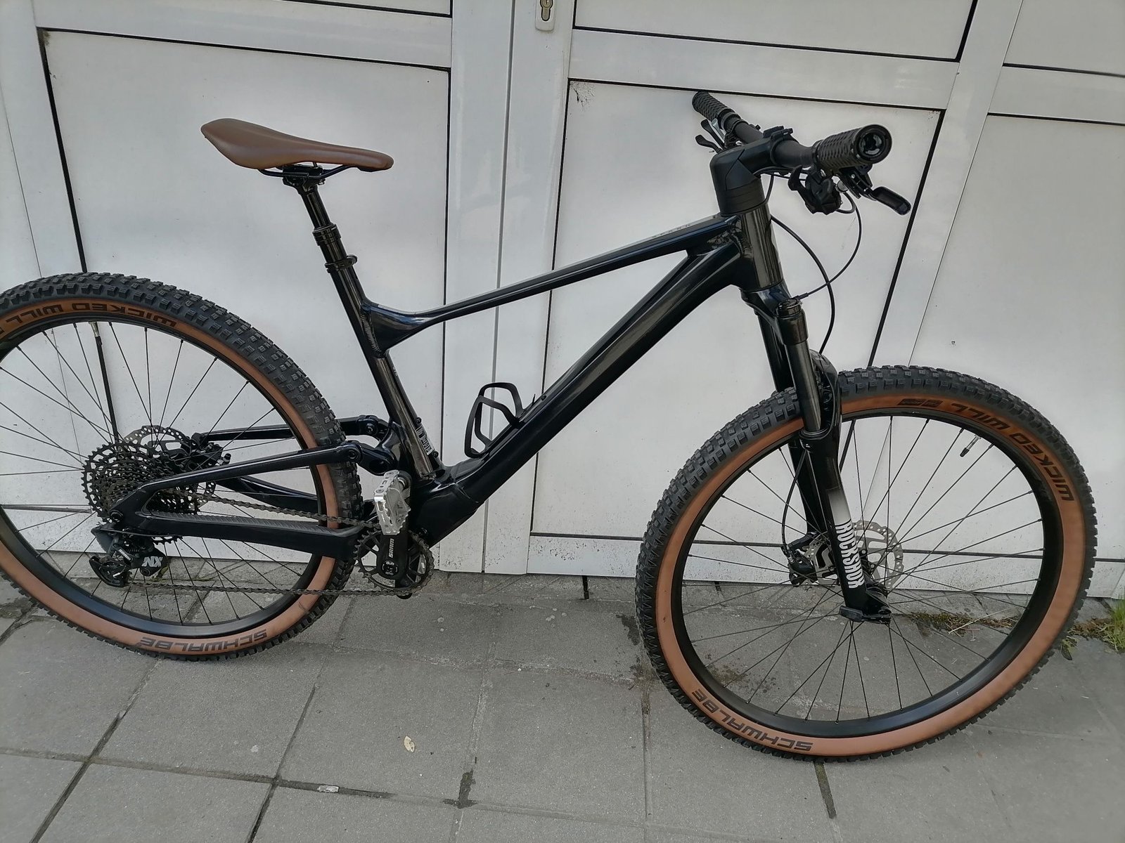 Scott Spark 970 Traill
