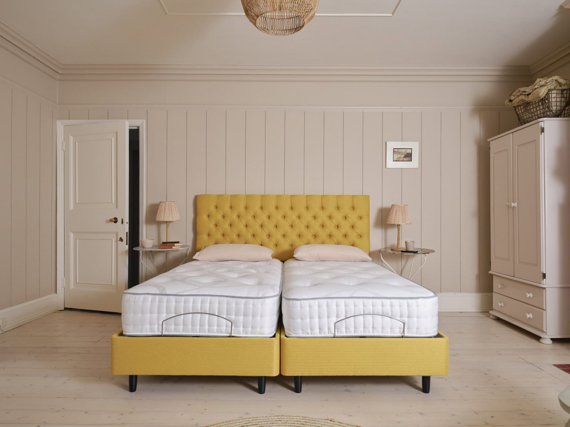 Sleepeezee In Motion Natural 3