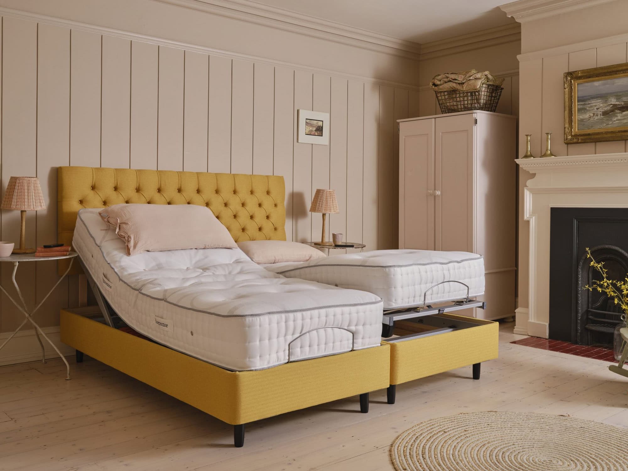 Sleepeezee In Motion Natural