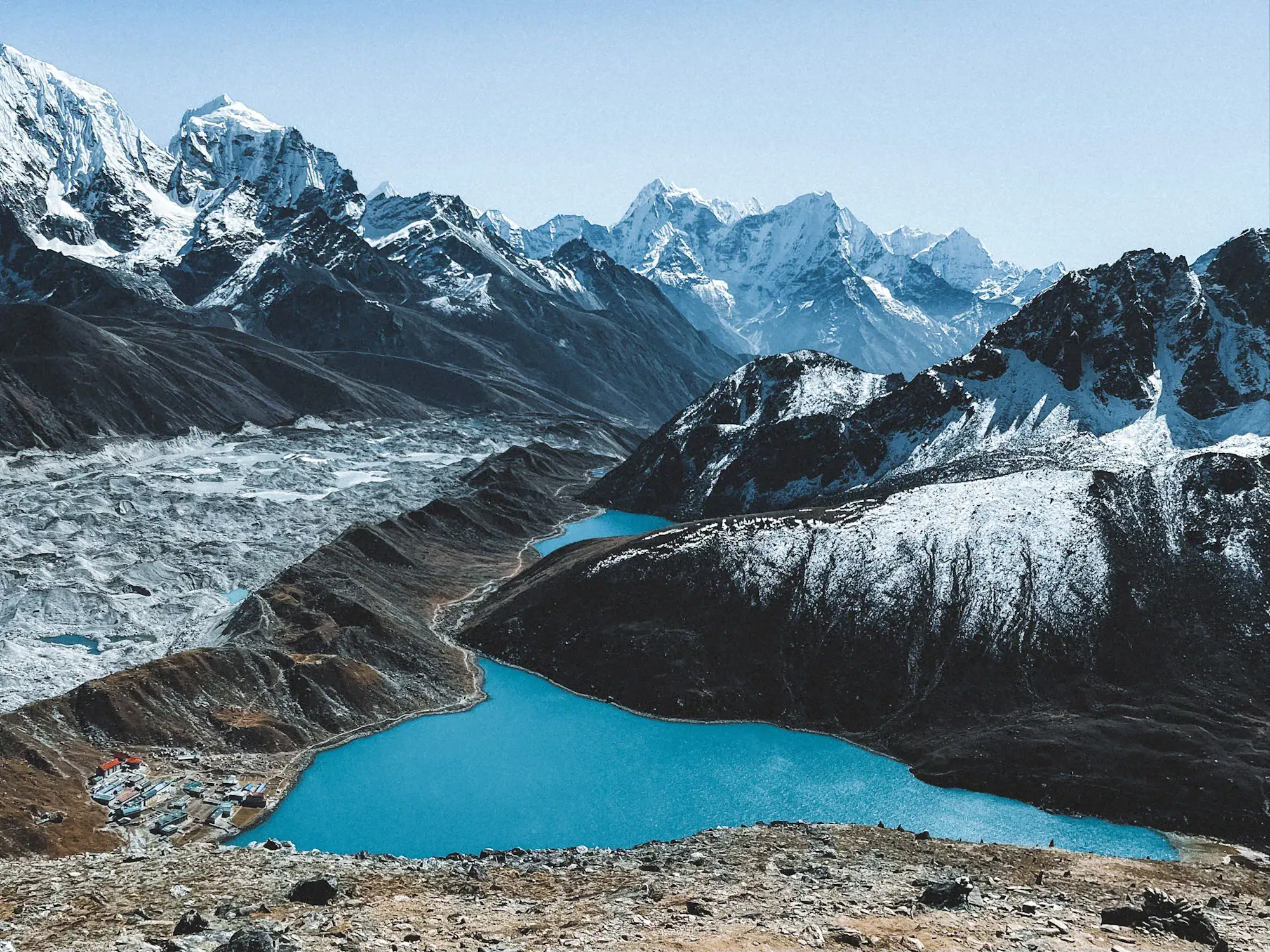 The Beauty of Nepal’s Himalayas Comes With a Price