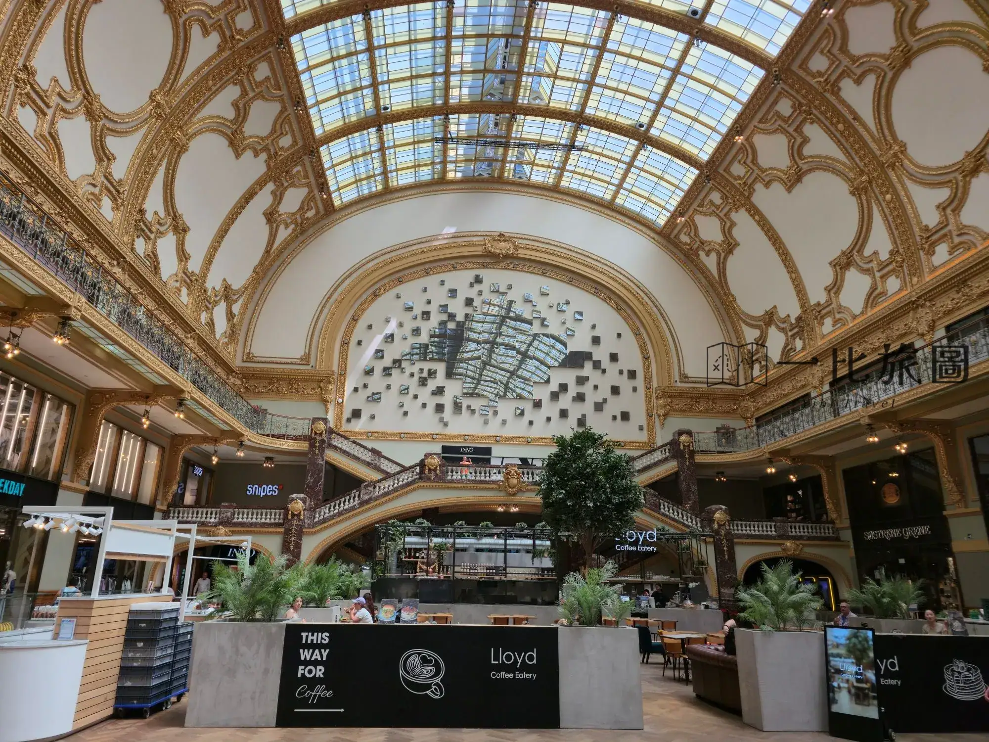 安特衛普城市宴會(Stadsfeestzaal)