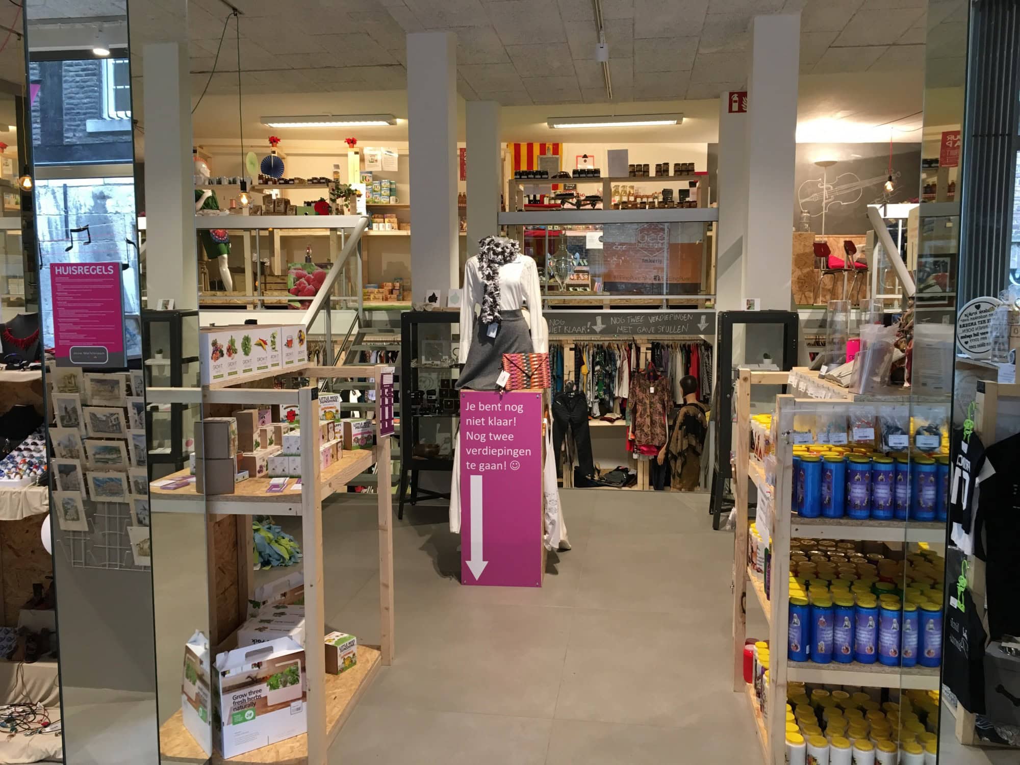 Jouw Marktkraam Maastricht