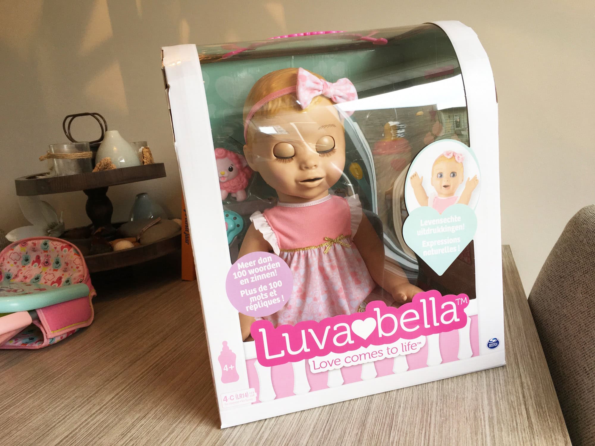 Luvabella
