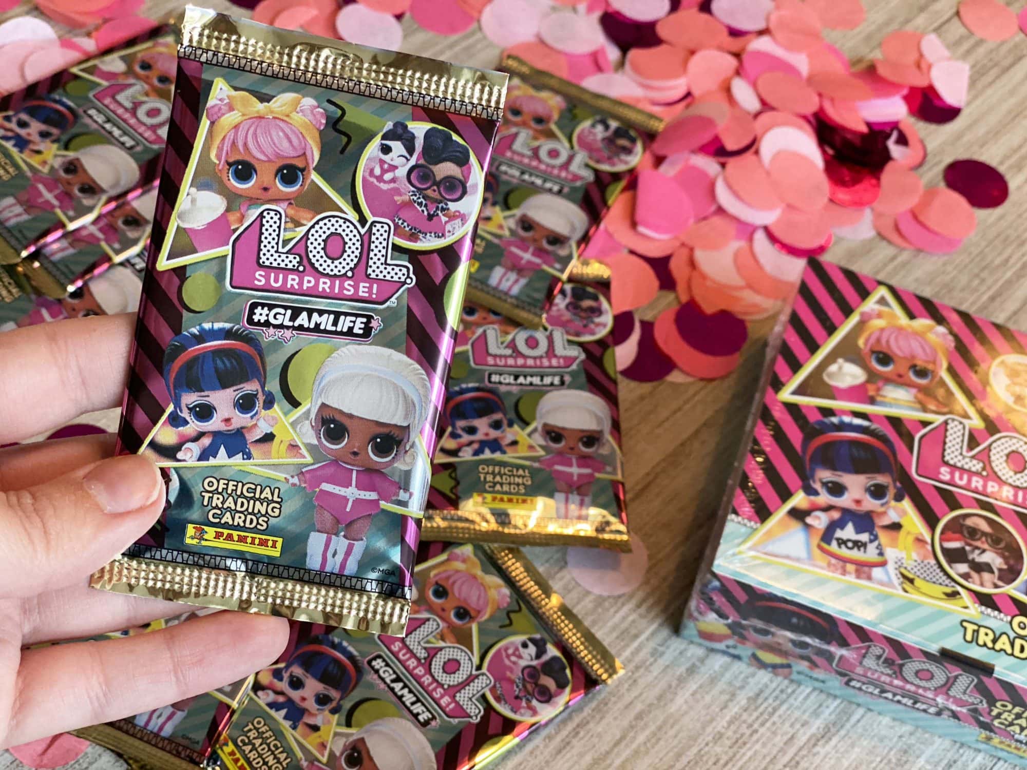 L.O.L. Glamlife