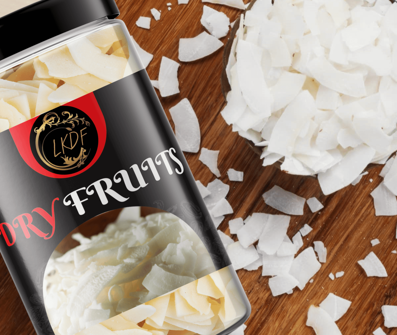 Coconut Chips - Image 4