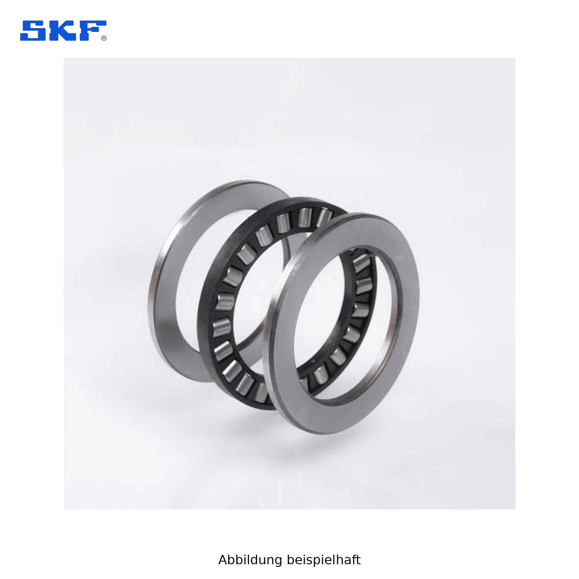 SKF 81113-TN Zylinderrollenlager