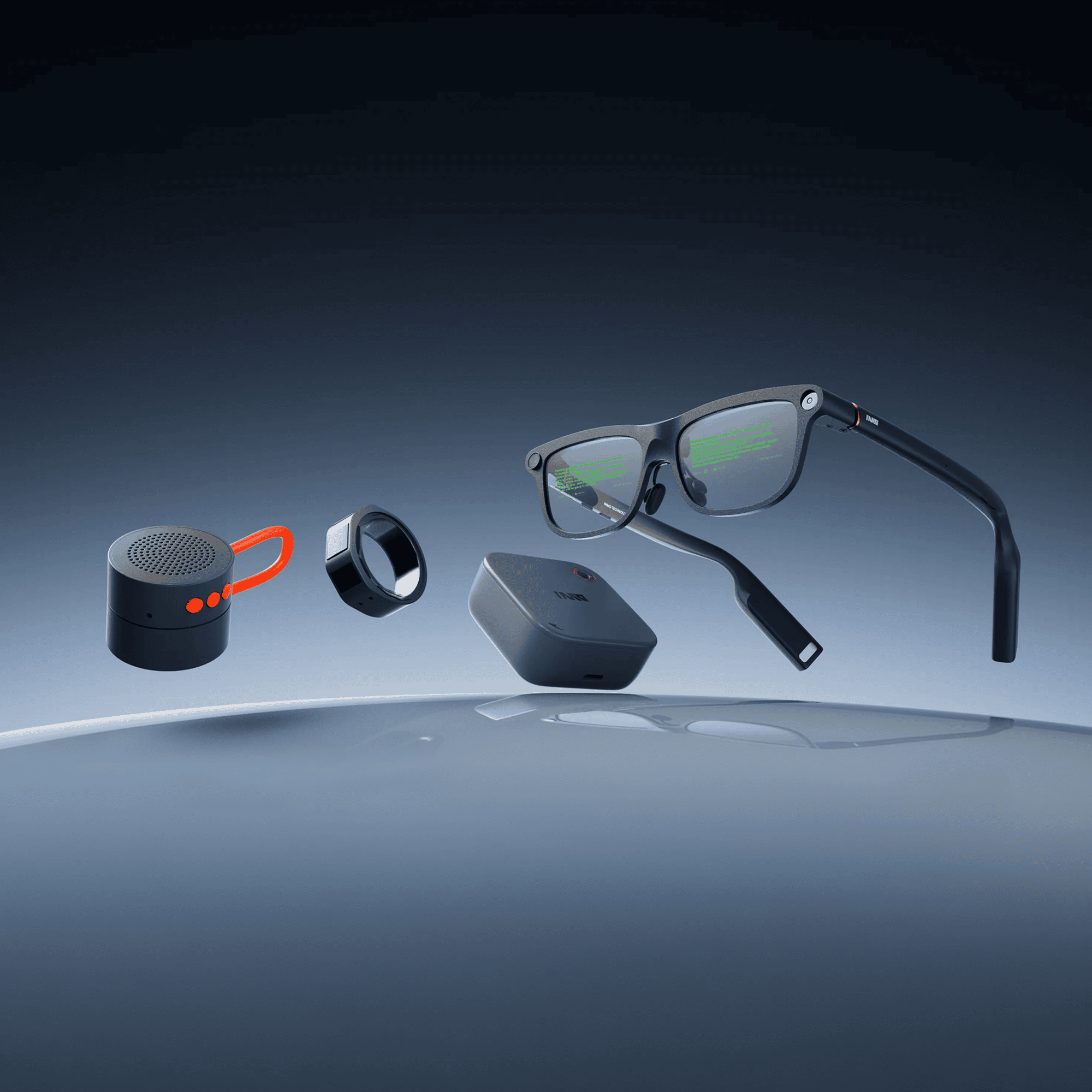 INMO GO3 AI Glasses