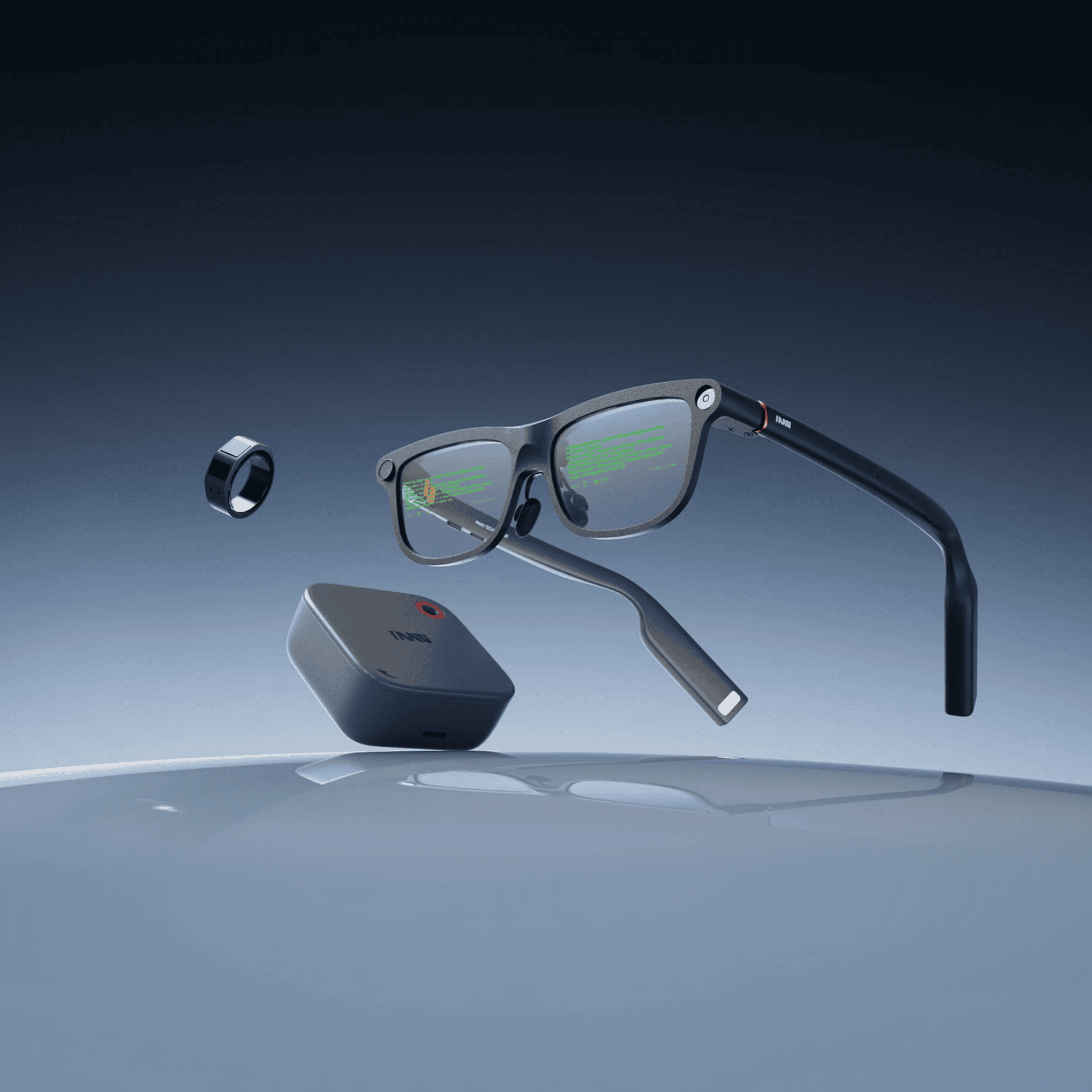 INMO GO3 AI Glasses