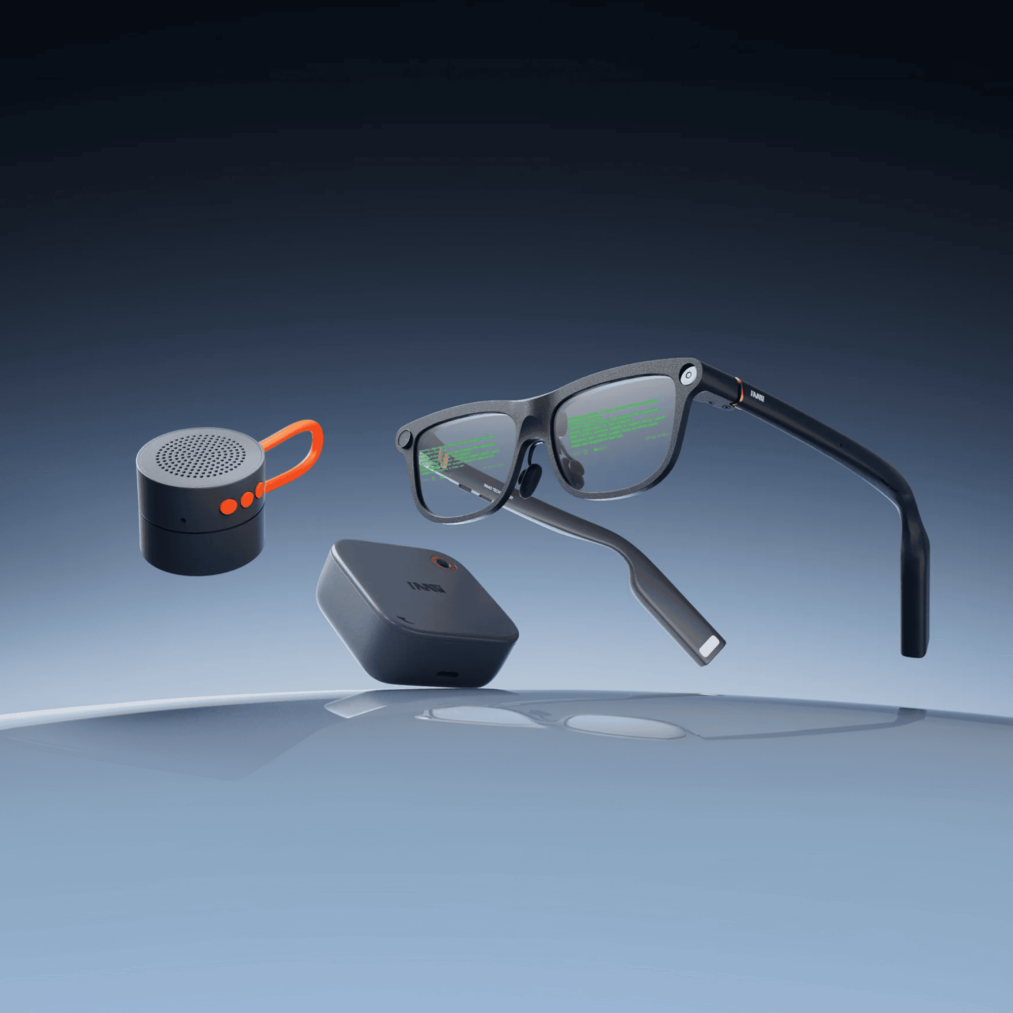 INMO GO3 AI Glasses
